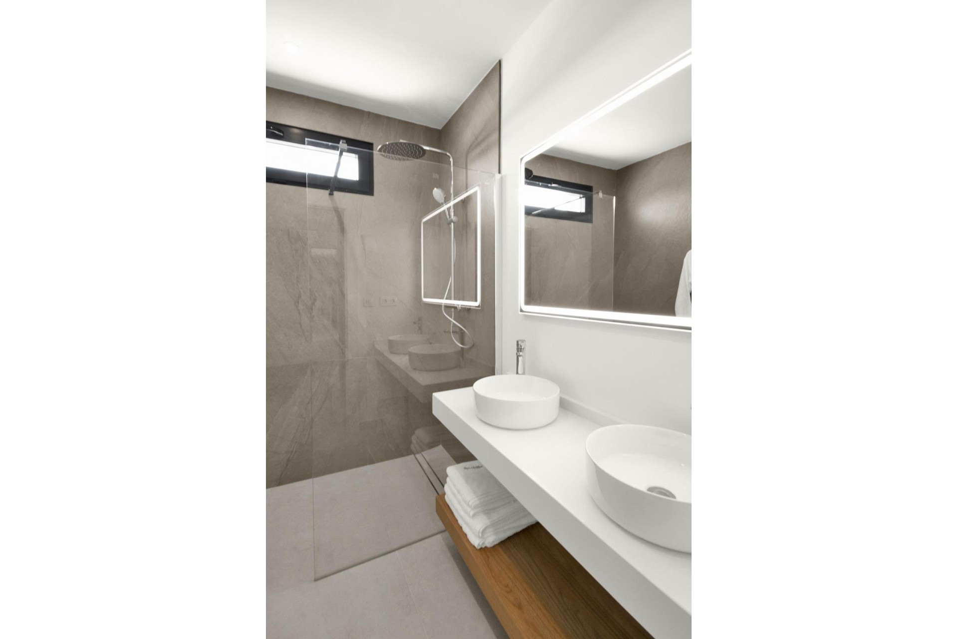 NIEUWBOUW - Vrijstaande Villa -
Baños y Mendigo - Altaona Golf