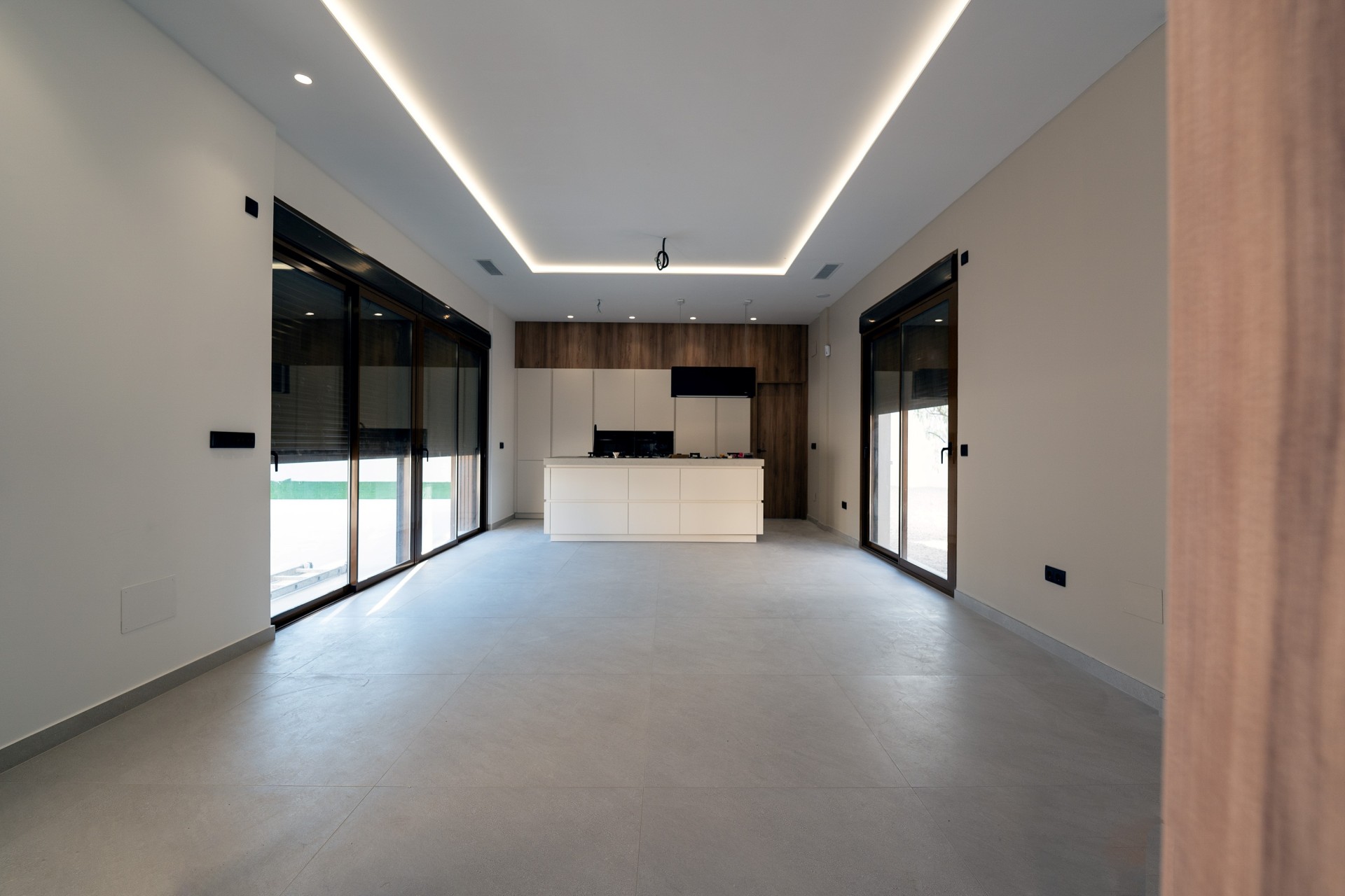NIEUWBOUW - Vrijstaande Villa -
Benejúzar