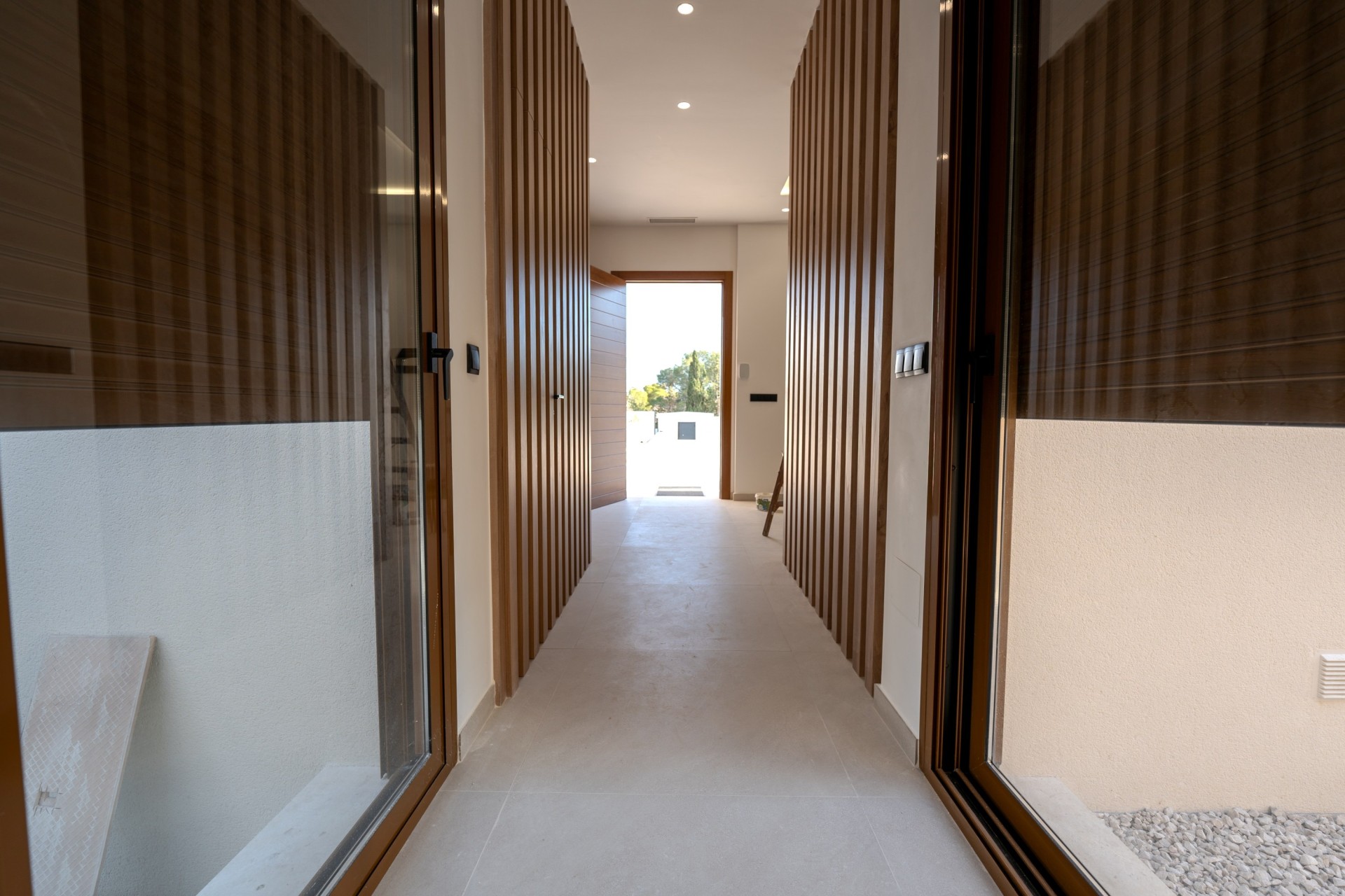 NIEUWBOUW - Vrijstaande Villa -
Benejúzar