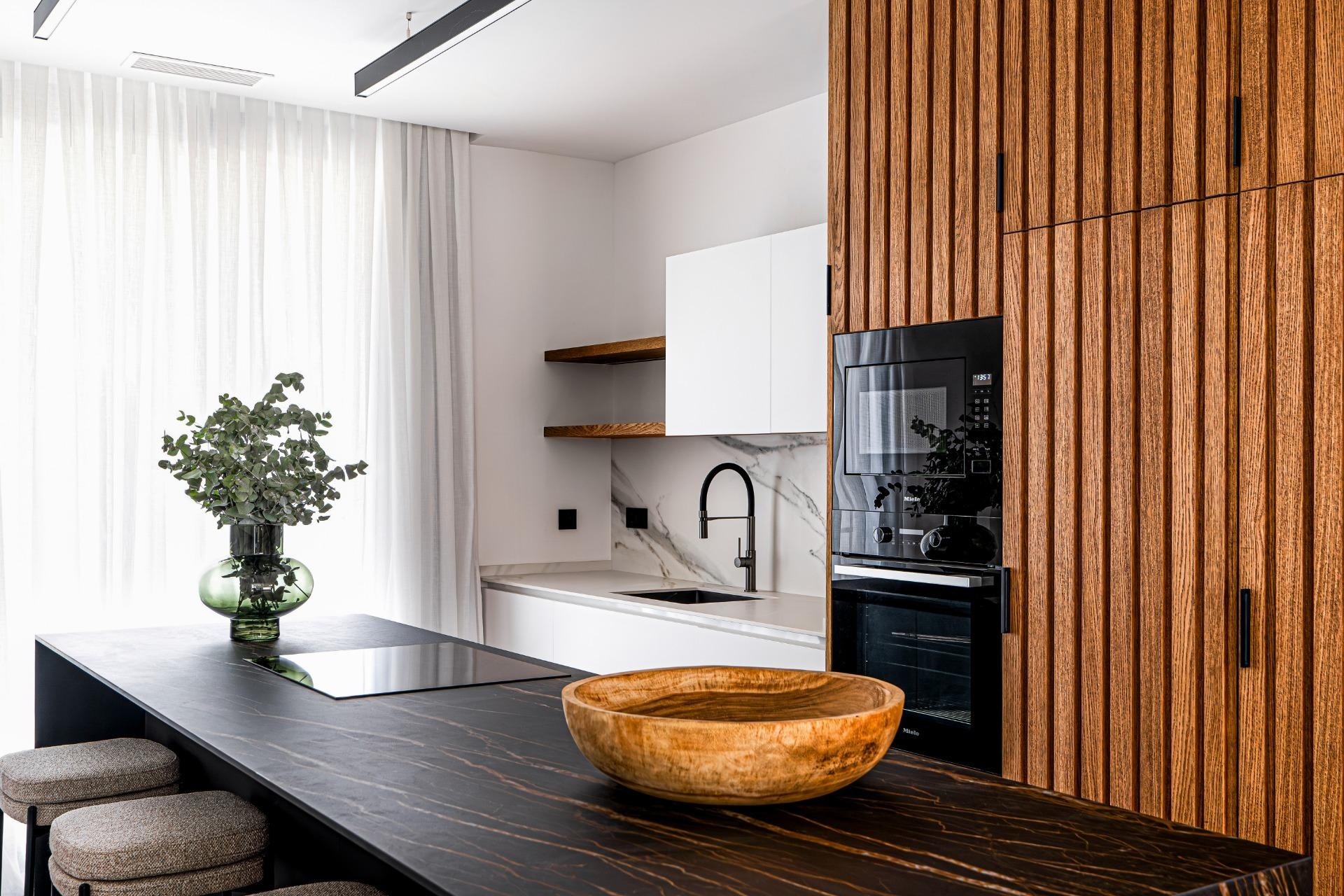 NIEUWBOUW - Vrijstaande Villa -
Benidorm - Pueblo Levante