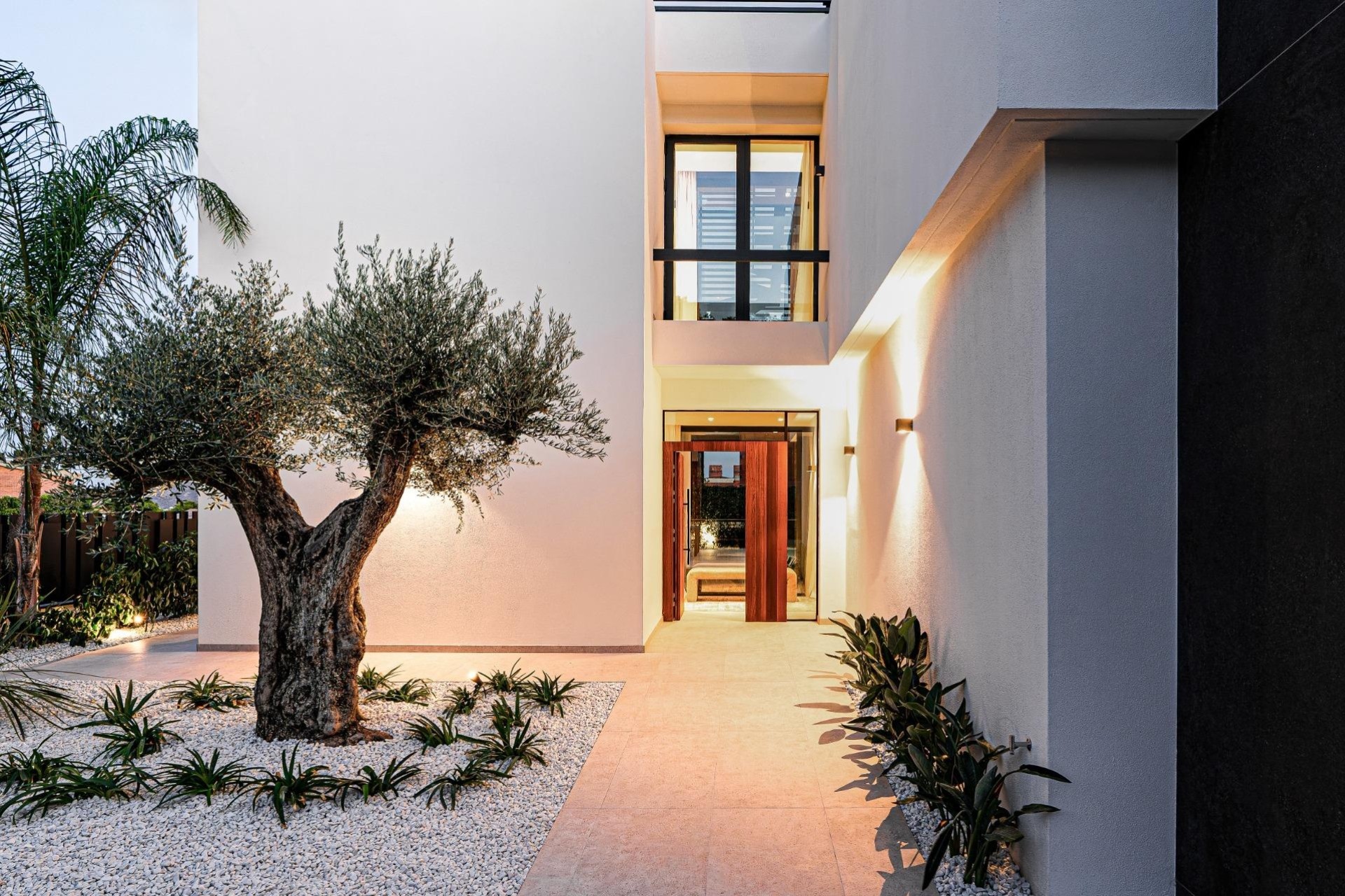 NIEUWBOUW - Vrijstaande Villa -
Benidorm - Pueblo Levante