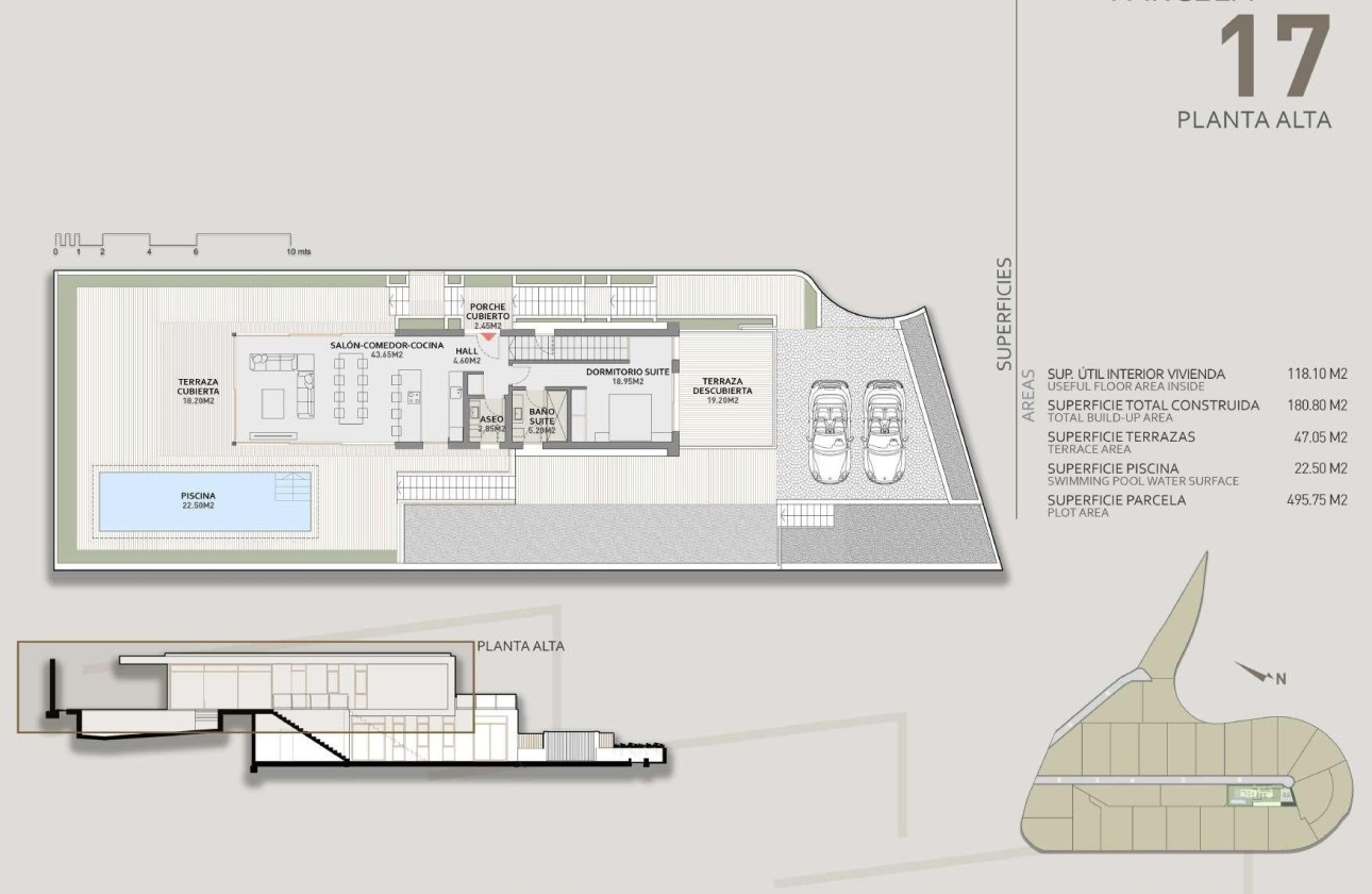 NIEUWBOUW - Vrijstaande Villa -
Benidorm - Rincón de Loix