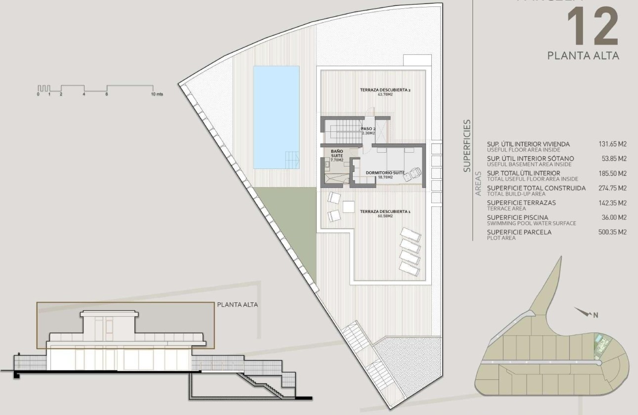 NIEUWBOUW - Vrijstaande Villa -
Benidorm - Rincón de Loix