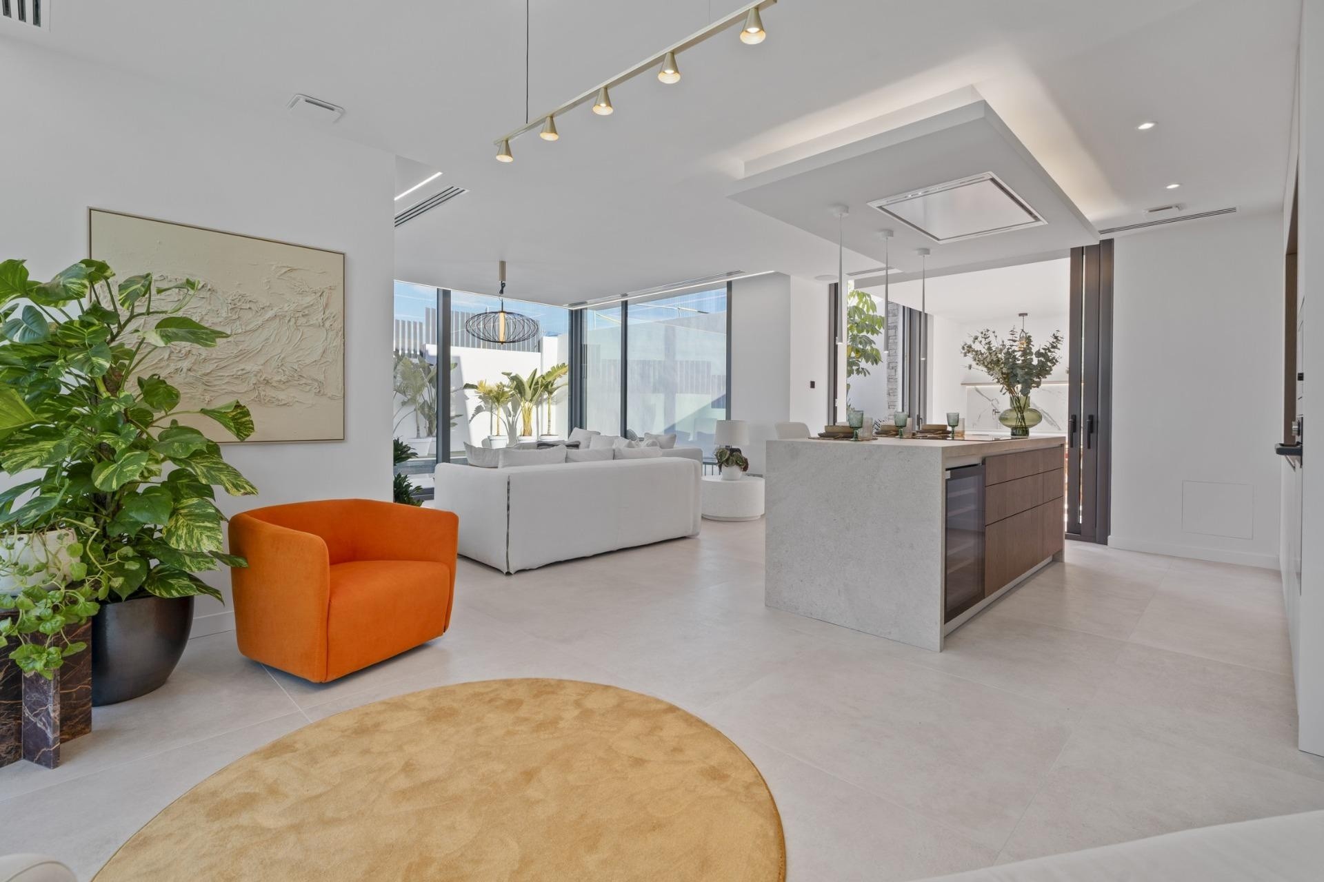 NIEUWBOUW - Vrijstaande Villa -
Benidorm - Rincón de Loix