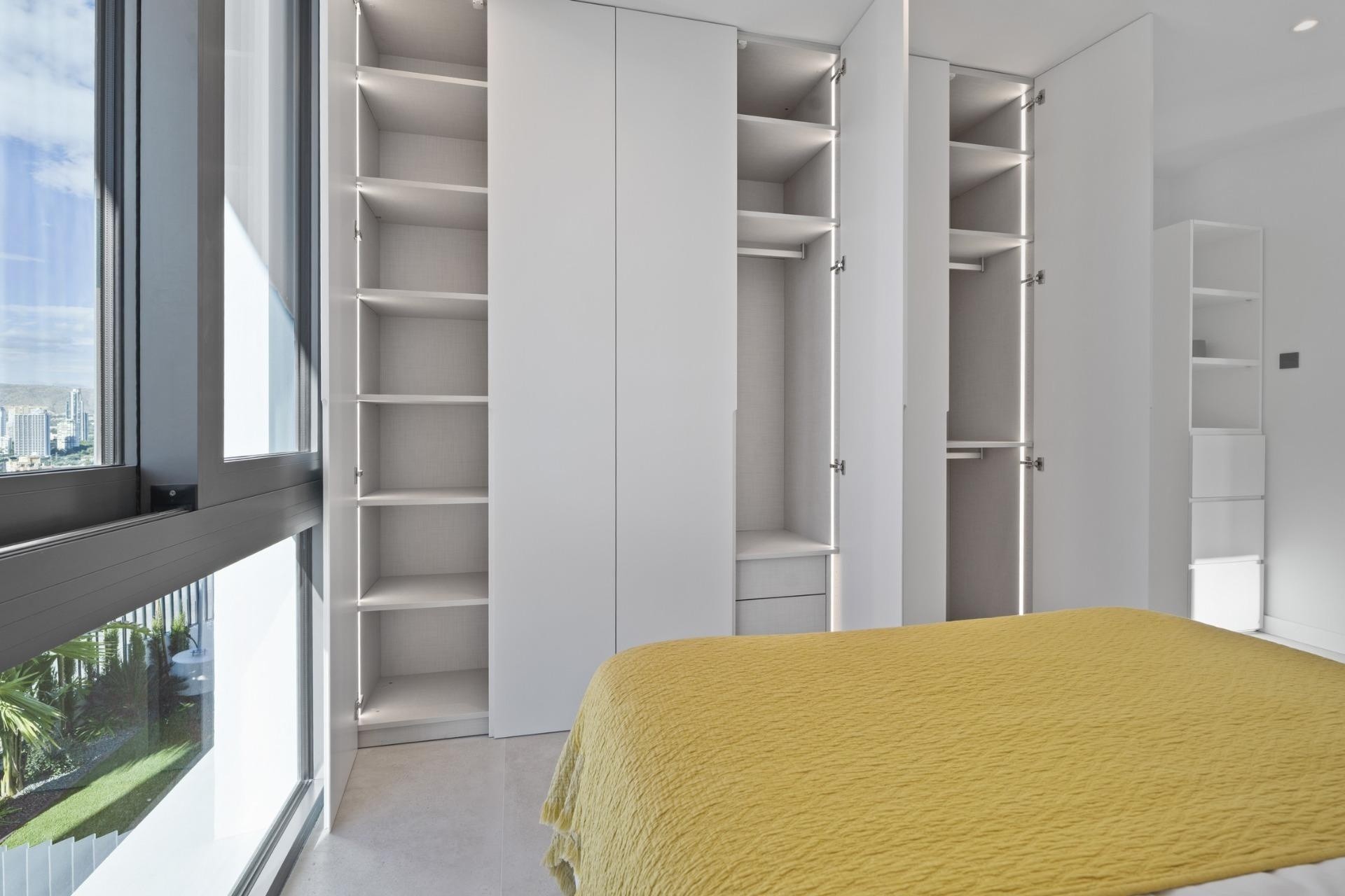 NIEUWBOUW - Vrijstaande Villa -
Benidorm - Rincón de Loix