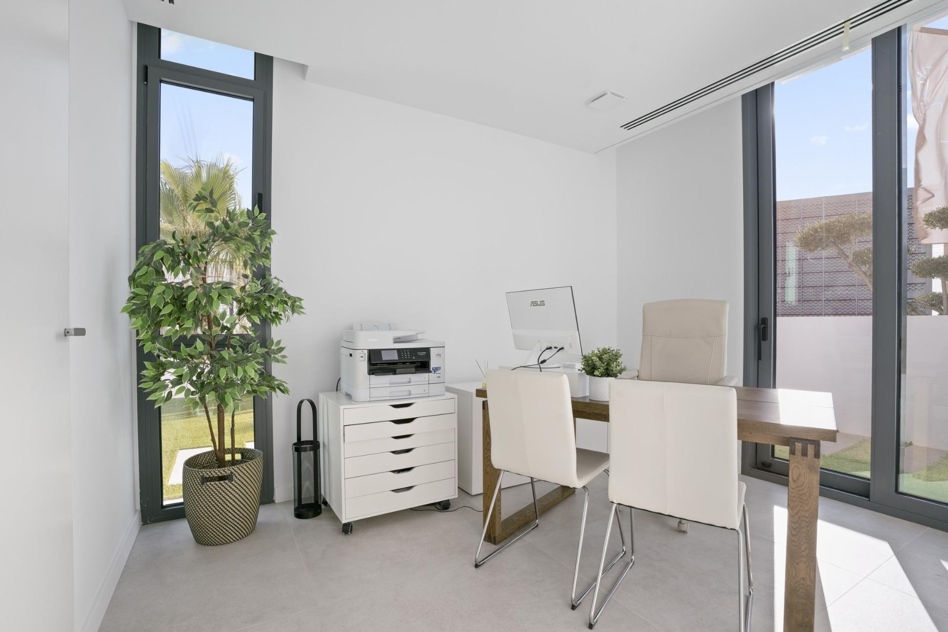 NIEUWBOUW - Vrijstaande Villa -
Benidorm - Rincón de Loix