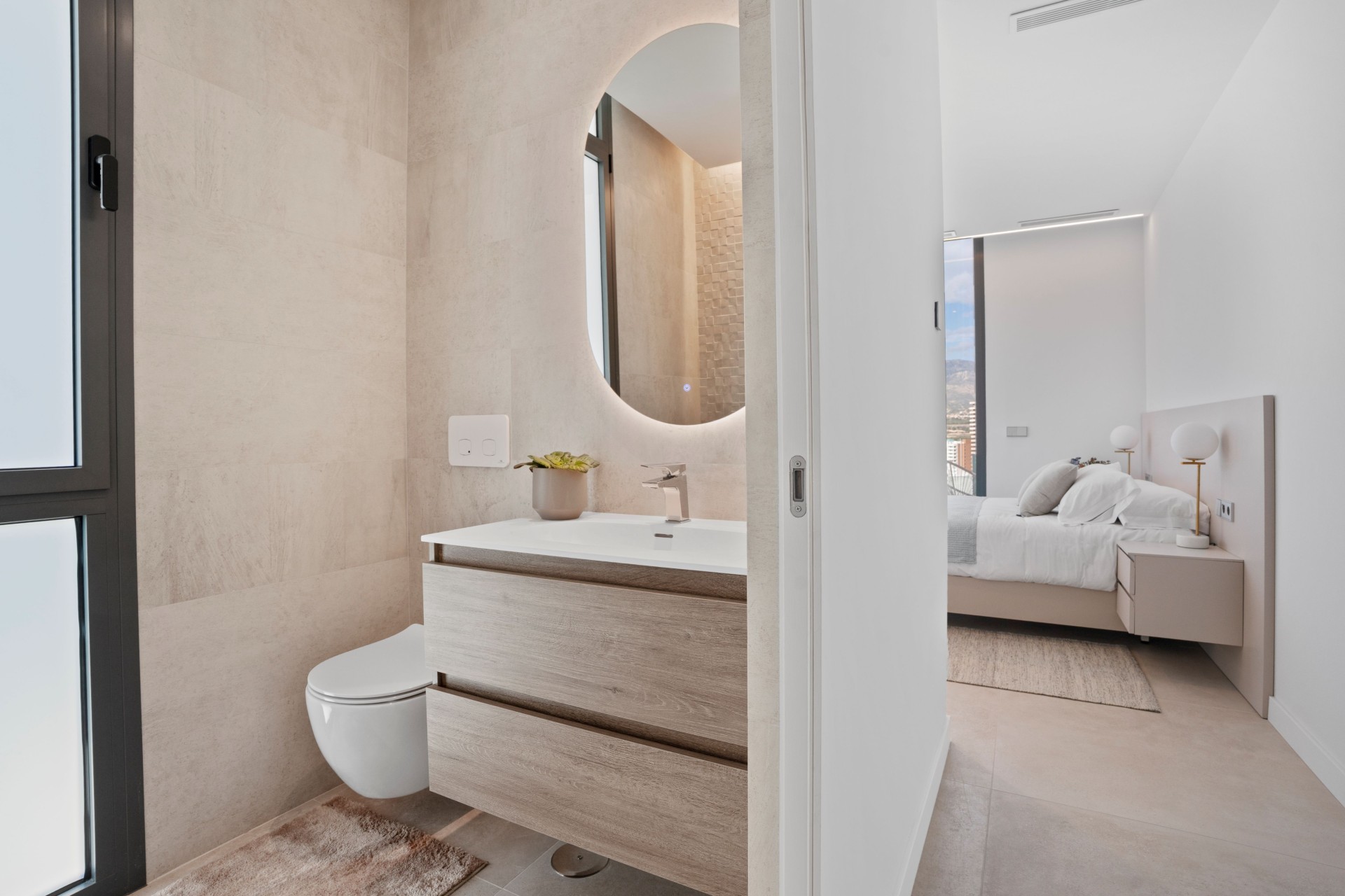 NIEUWBOUW - Vrijstaande Villa -
Benidorm