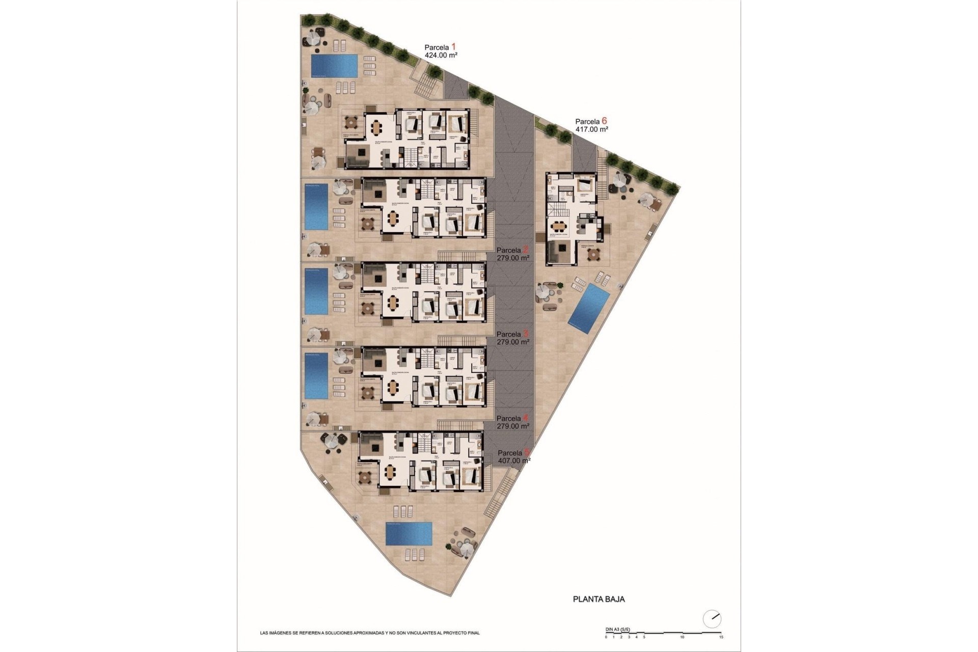 NIEUWBOUW - Vrijstaande Villa -
Benijofar - Atalaya Park
