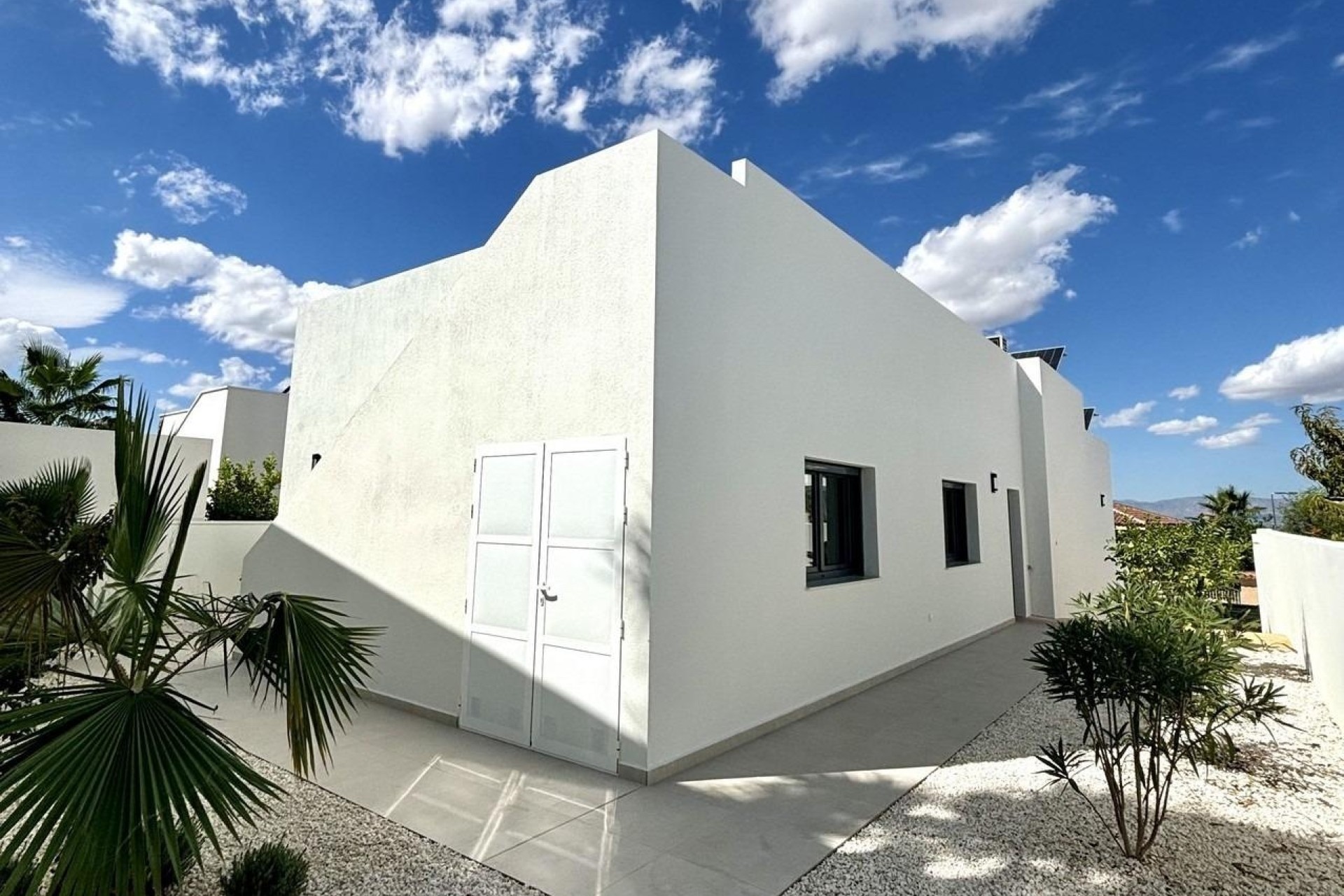 NIEUWBOUW - Vrijstaande Villa -
Benijofar - Pueblo