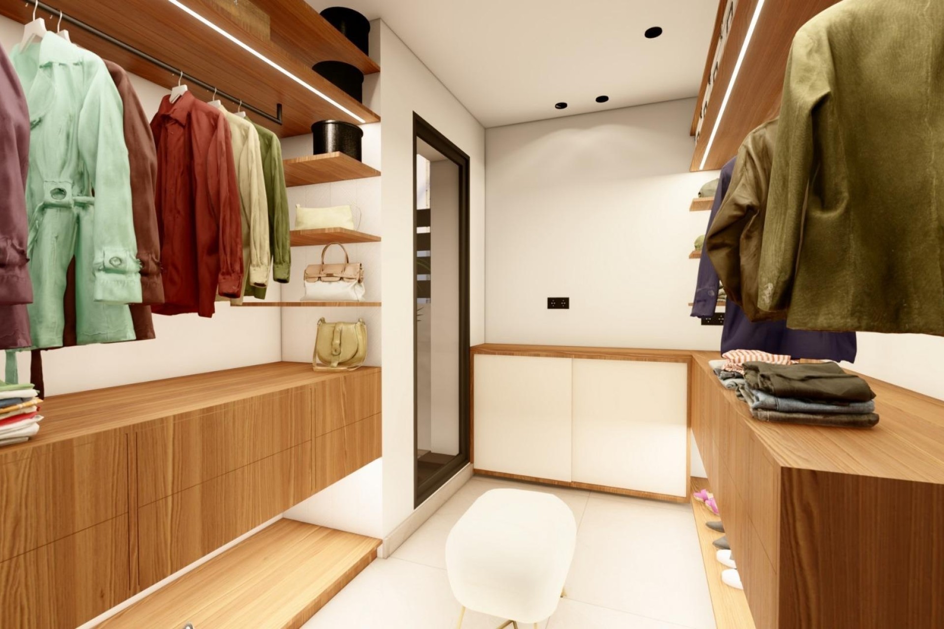 NIEUWBOUW - Vrijstaande Villa -
Benijofar - Urb. Monteazul