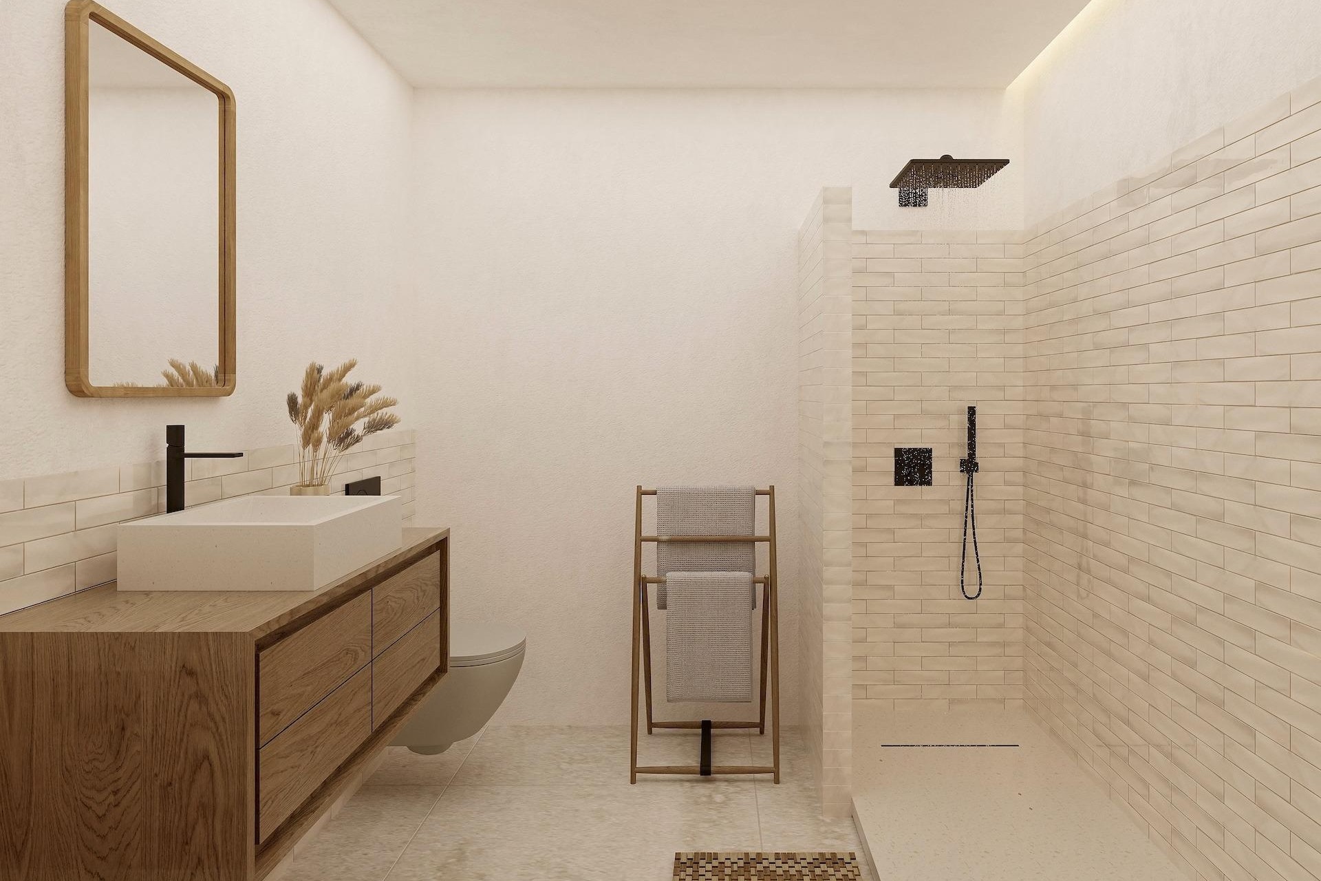 NIEUWBOUW - Vrijstaande Villa -
Benissa - La Fustera