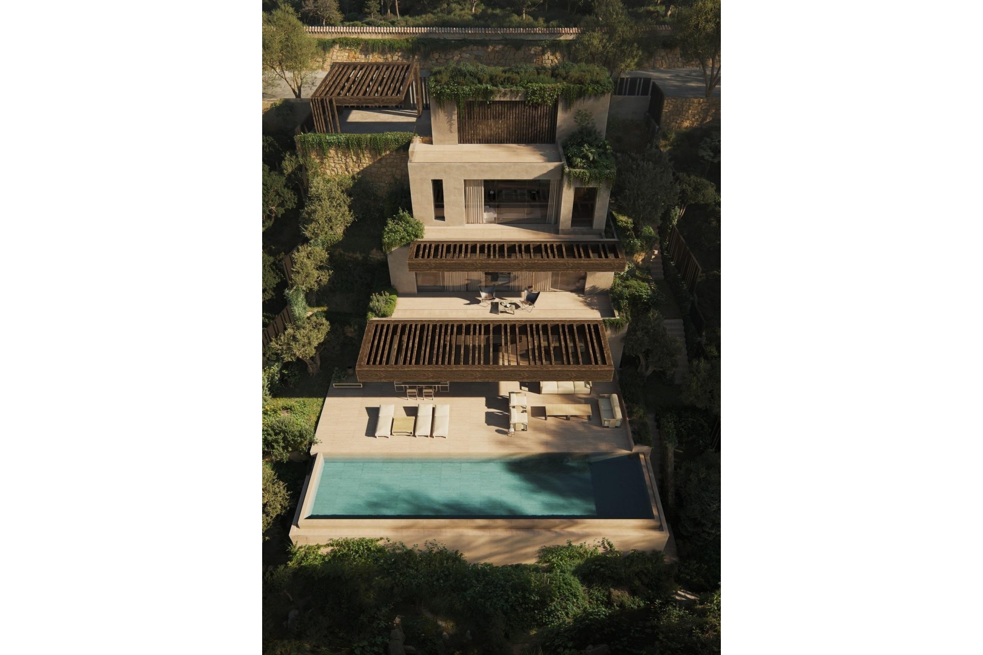 NIEUWBOUW - Vrijstaande Villa -
Benissa - Montemar