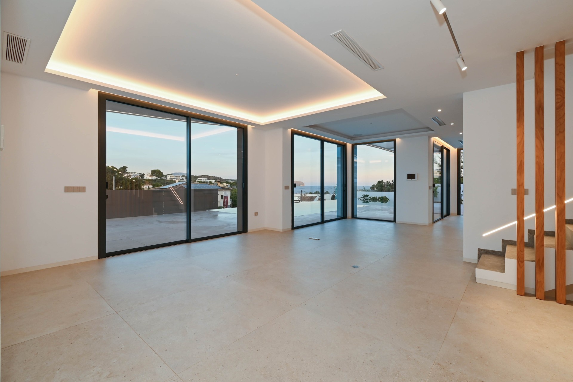 NIEUWBOUW - Vrijstaande Villa -
Benissa