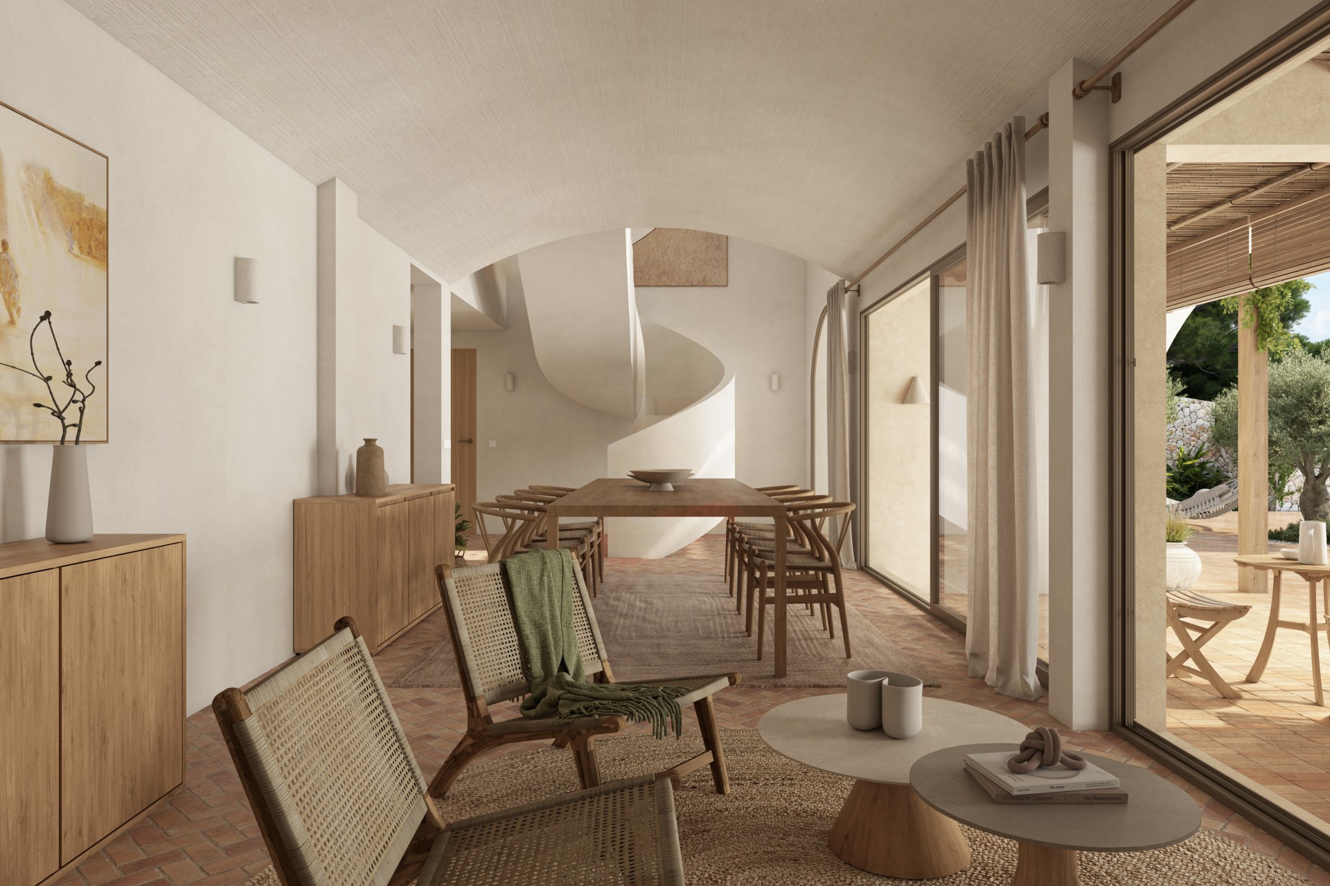 NIEUWBOUW - Vrijstaande Villa -
Benissa