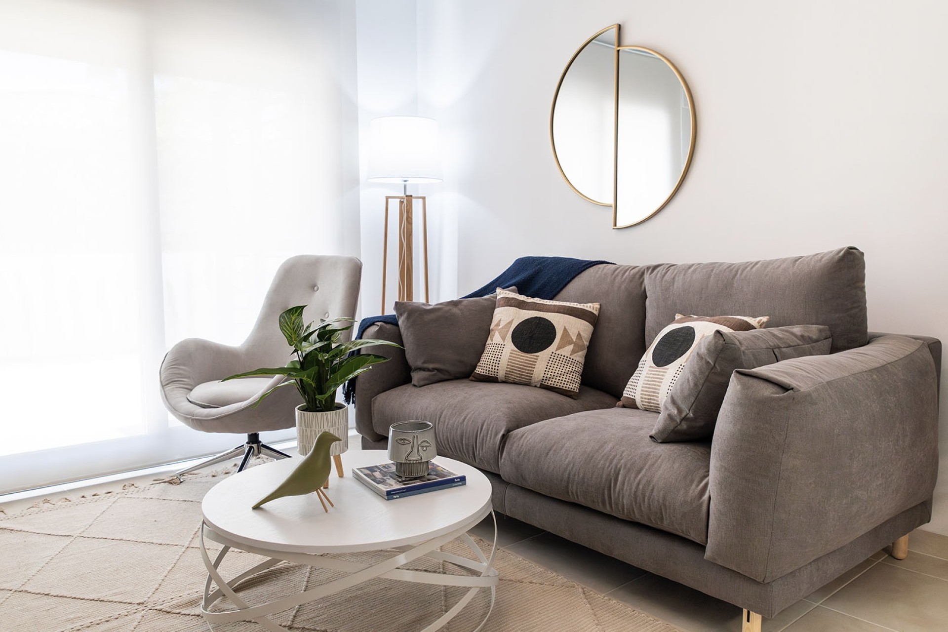 NIEUWBOUW - Vrijstaande Villa -
Busot, zona Bonalba Golf (Alicante) - Spain