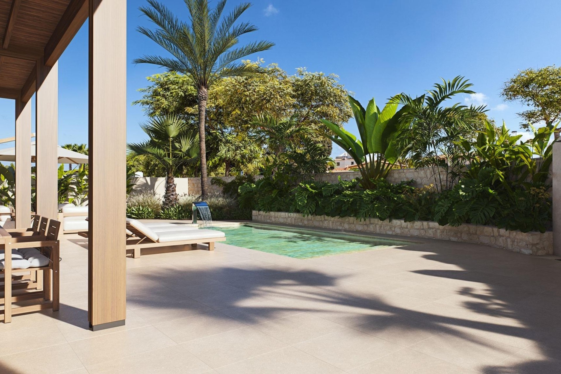 NIEUWBOUW - Vrijstaande Villa -
Cabo de Palos - Cala Flores