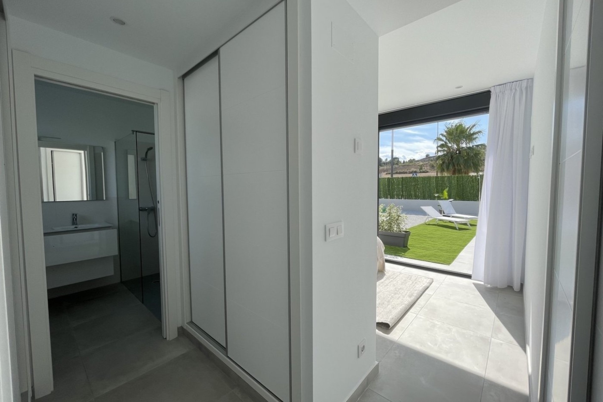 NIEUWBOUW - Vrijstaande Villa -
Calasparra - Coto riñales