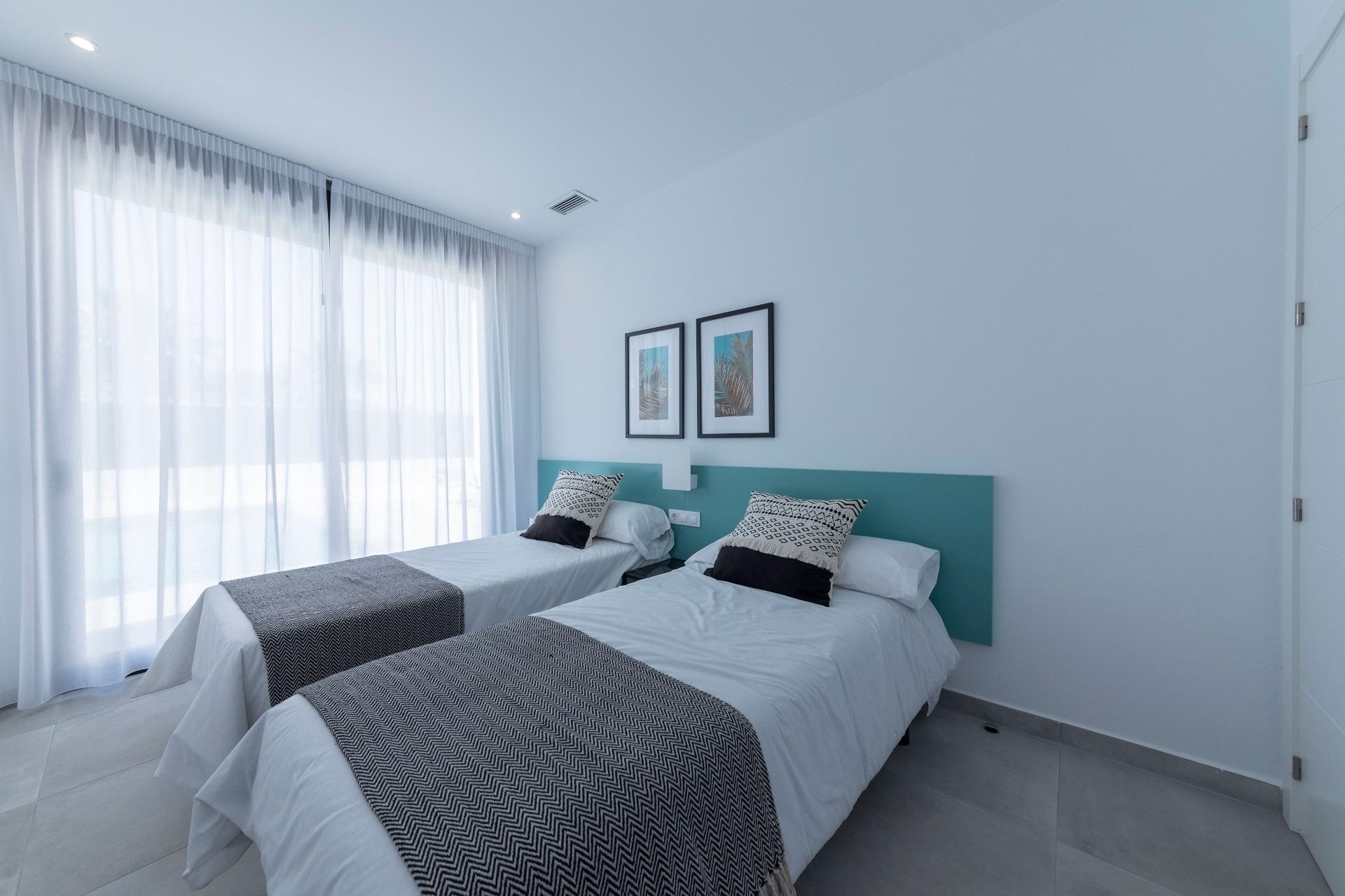 NIEUWBOUW - Vrijstaande Villa -
Calasparra - Coto riñales