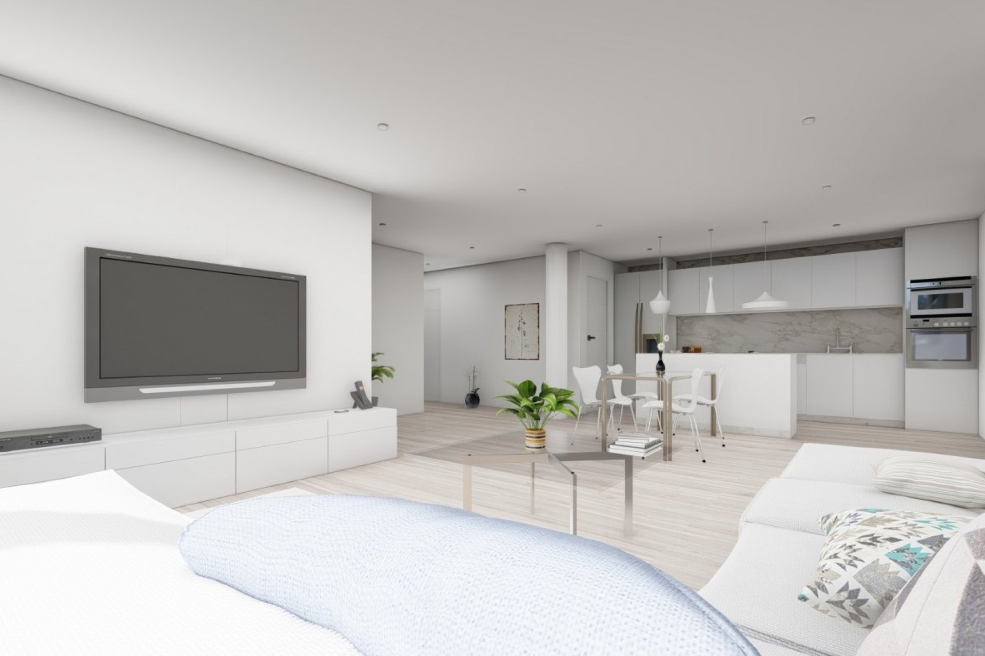 NIEUWBOUW - Vrijstaande Villa -
Calasparra - Coto riñales