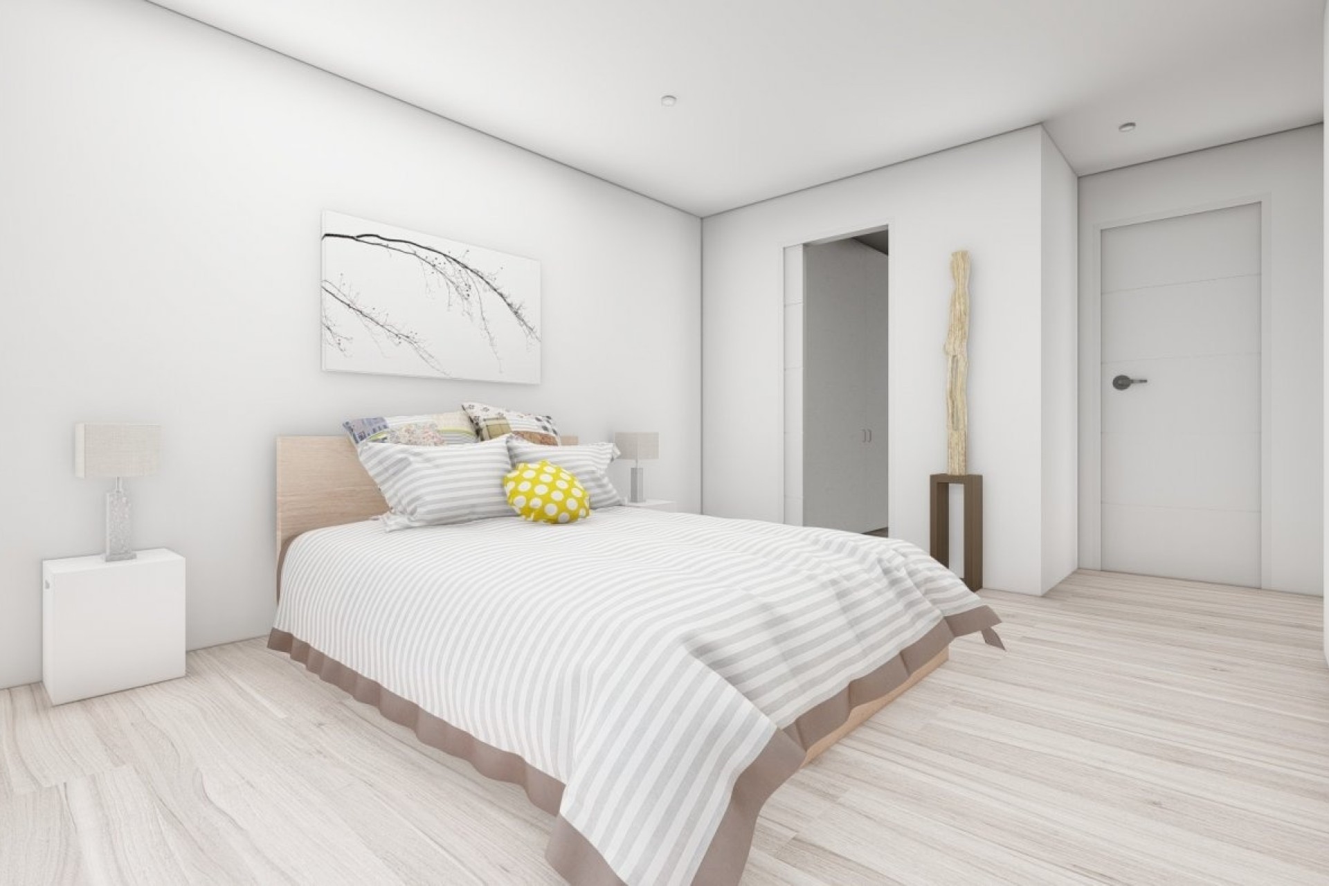 NIEUWBOUW - Vrijstaande Villa -
Calasparra - Coto riñales