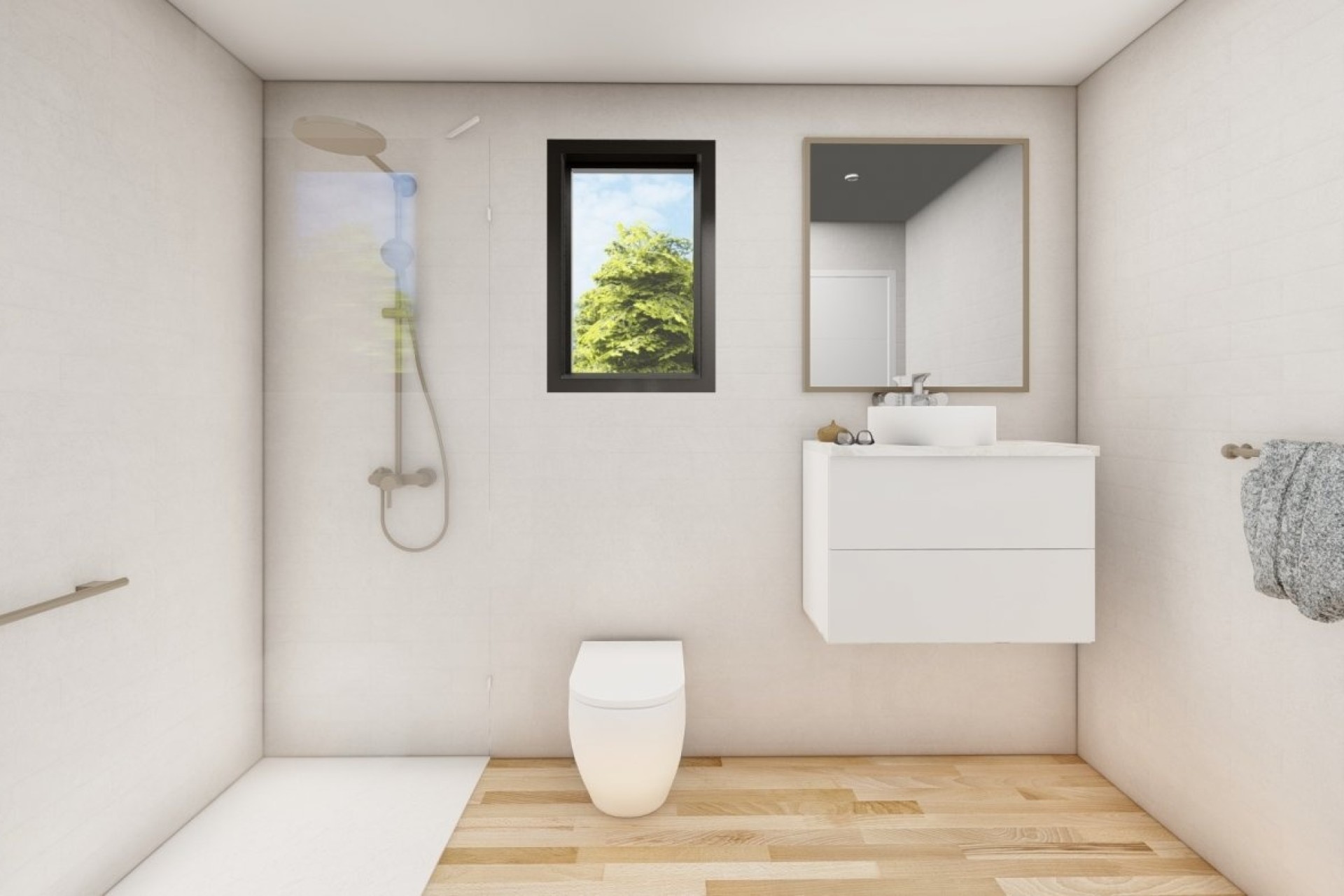 NIEUWBOUW - Vrijstaande Villa -
Calasparra - Coto riñales