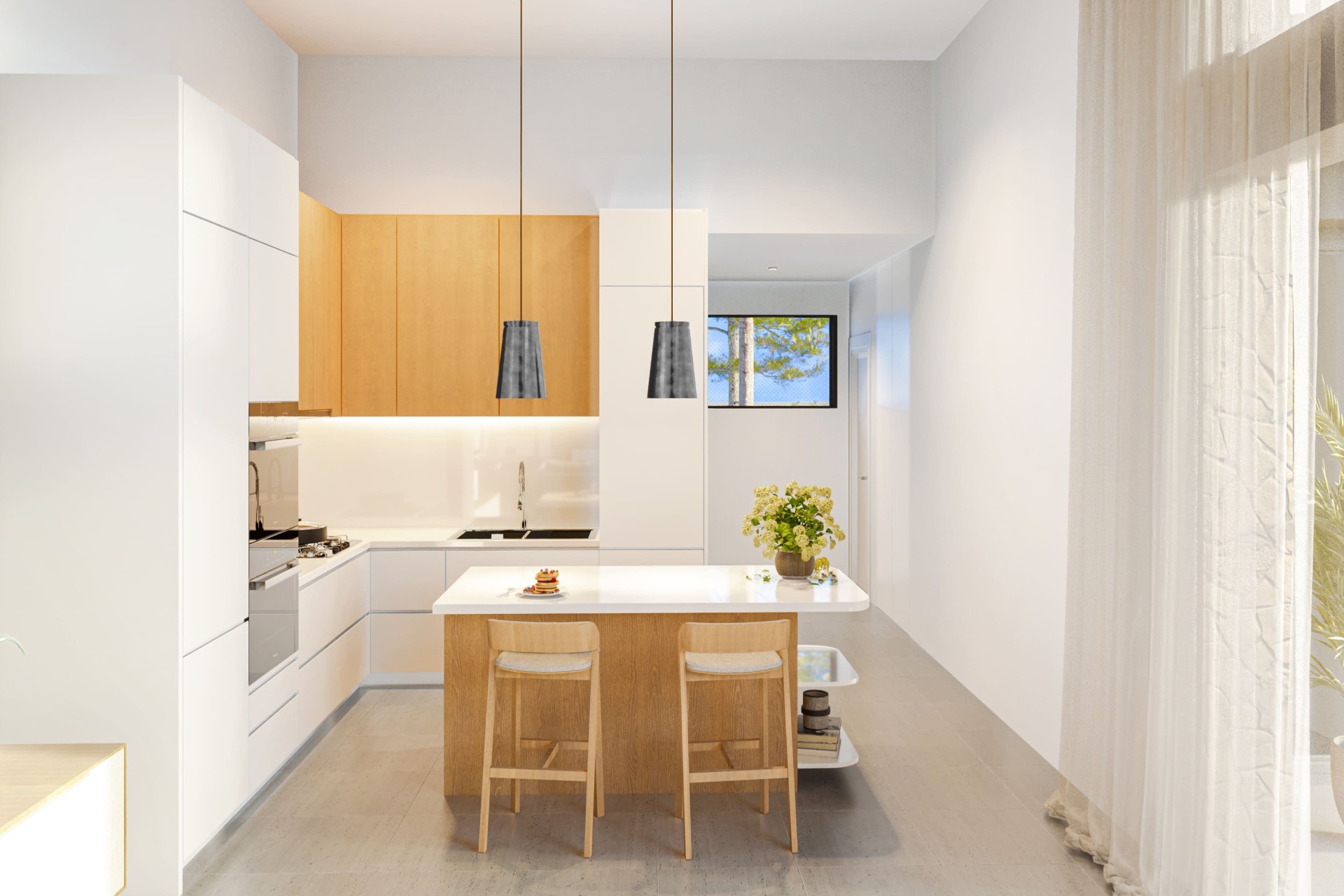 NIEUWBOUW - Vrijstaande Villa -
Calasparra