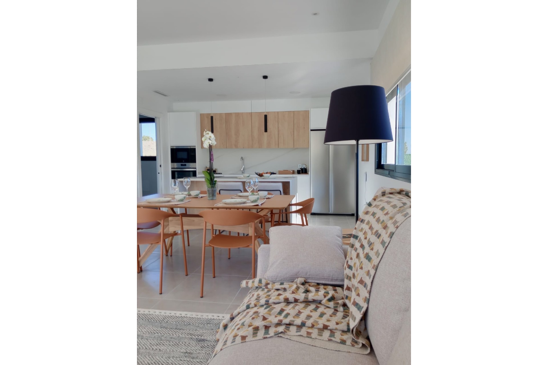 NIEUWBOUW - Vrijstaande Villa -
Calasparra