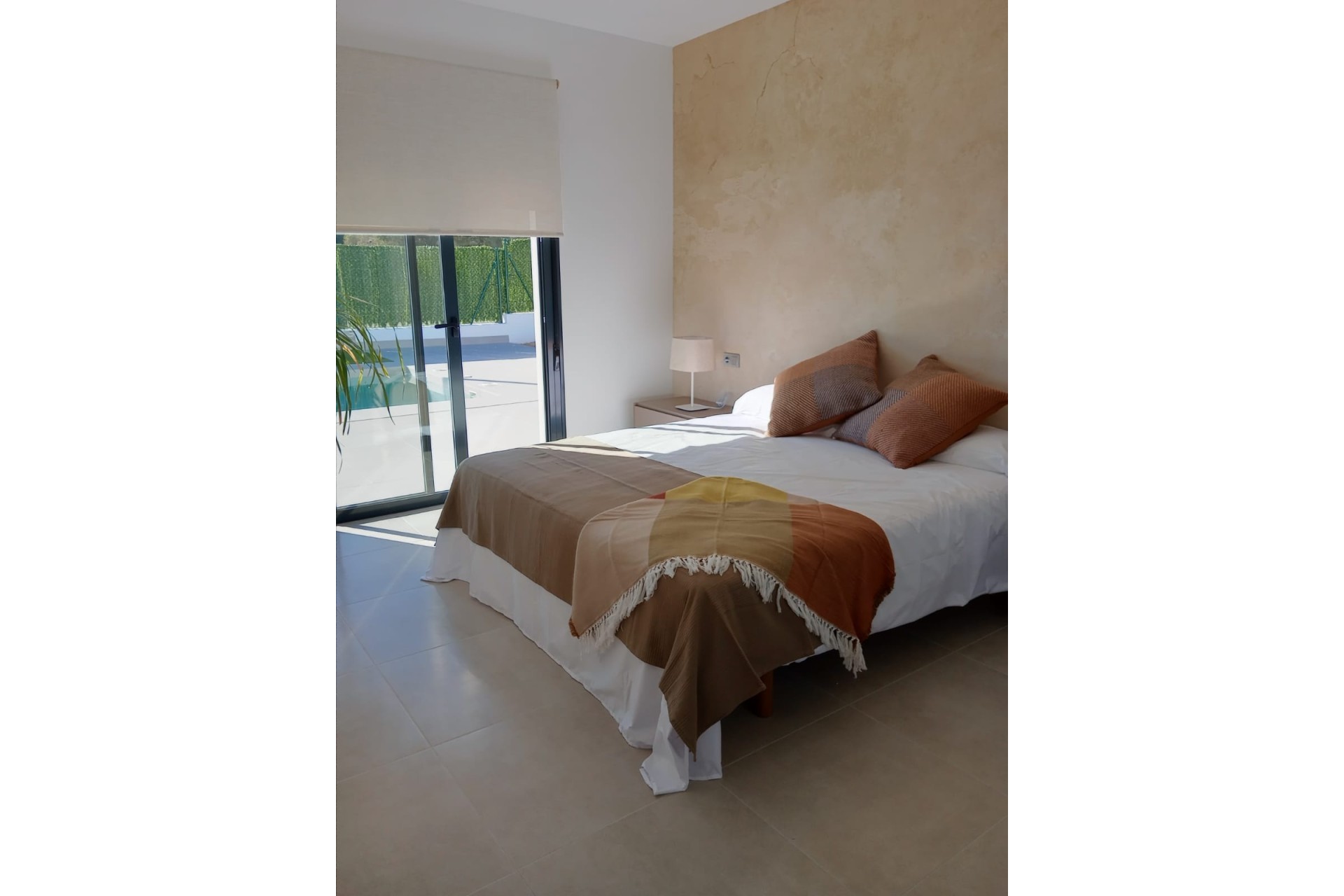 NIEUWBOUW - Vrijstaande Villa -
Calasparra