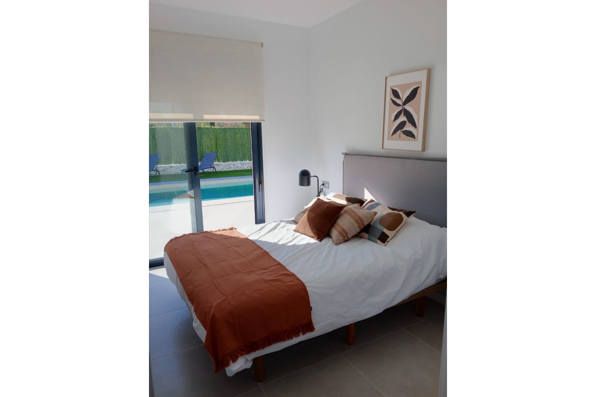 NIEUWBOUW - Vrijstaande Villa -
Calasparra