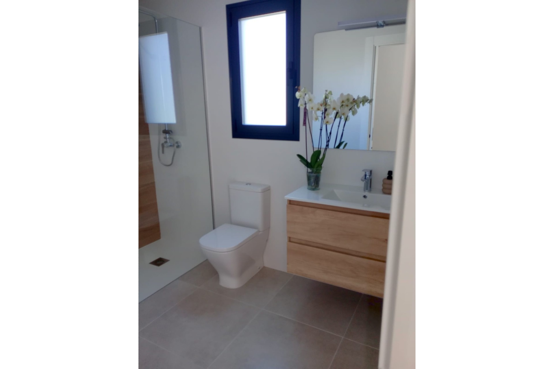 NIEUWBOUW - Vrijstaande Villa -
Calasparra