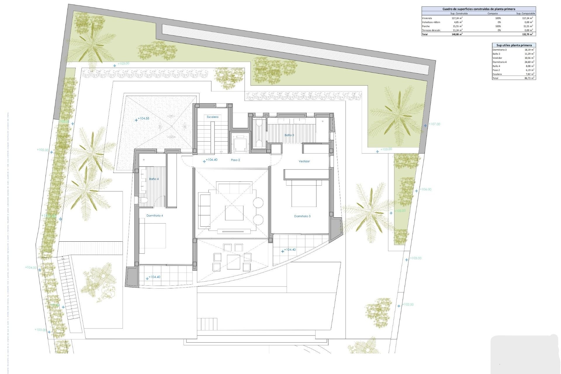 NIEUWBOUW - Vrijstaande Villa -
Calpe - Empedrola