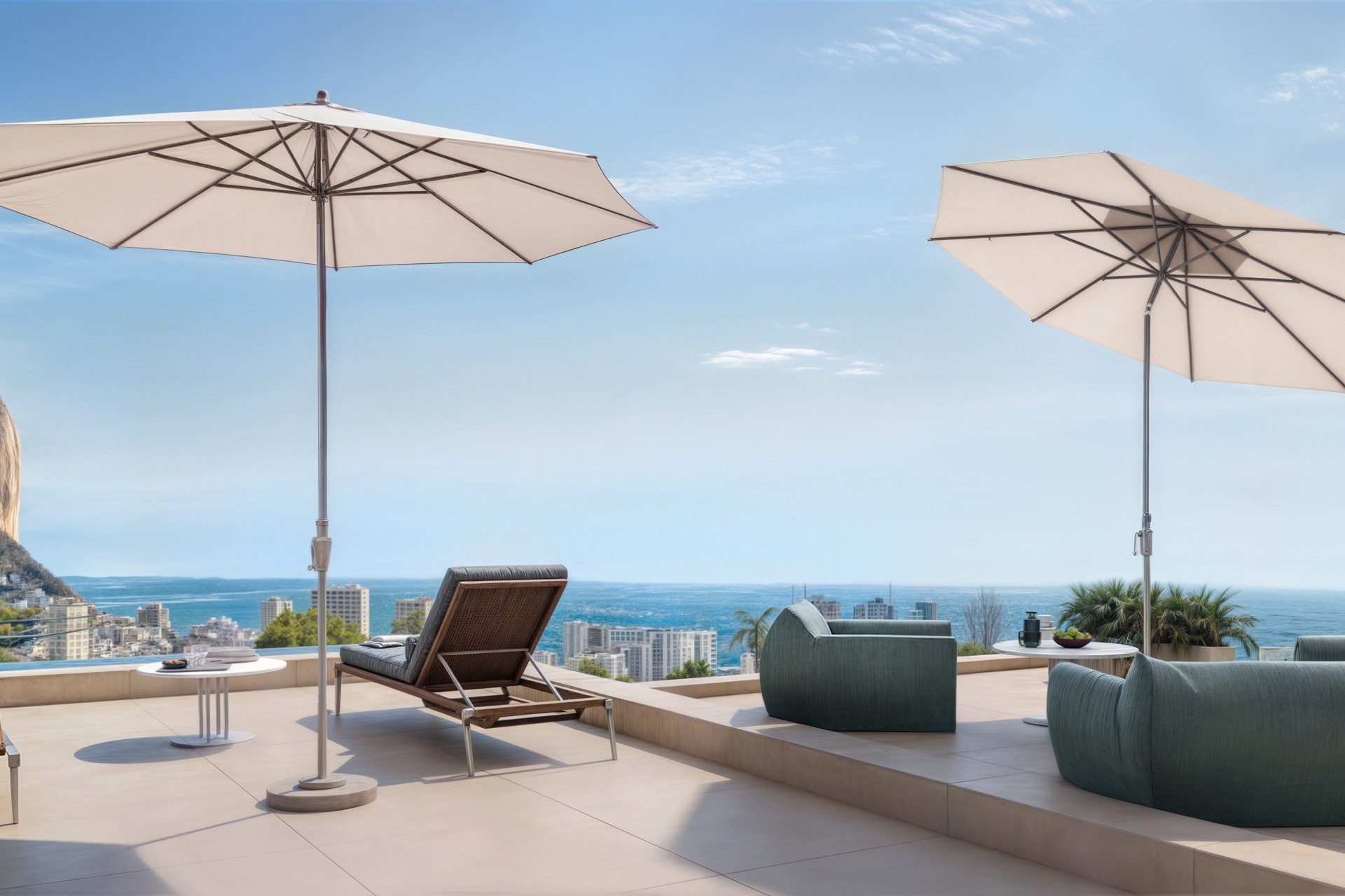 NIEUWBOUW - Vrijstaande Villa -
Calpe