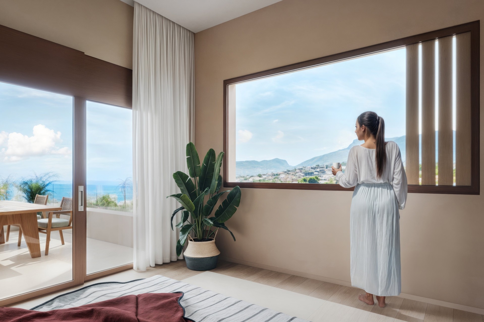 NIEUWBOUW - Vrijstaande Villa -
Calpe