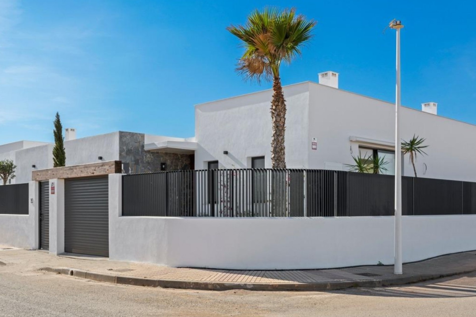 NIEUWBOUW - Vrijstaande Villa -
Cartagena - Mar de Cristal