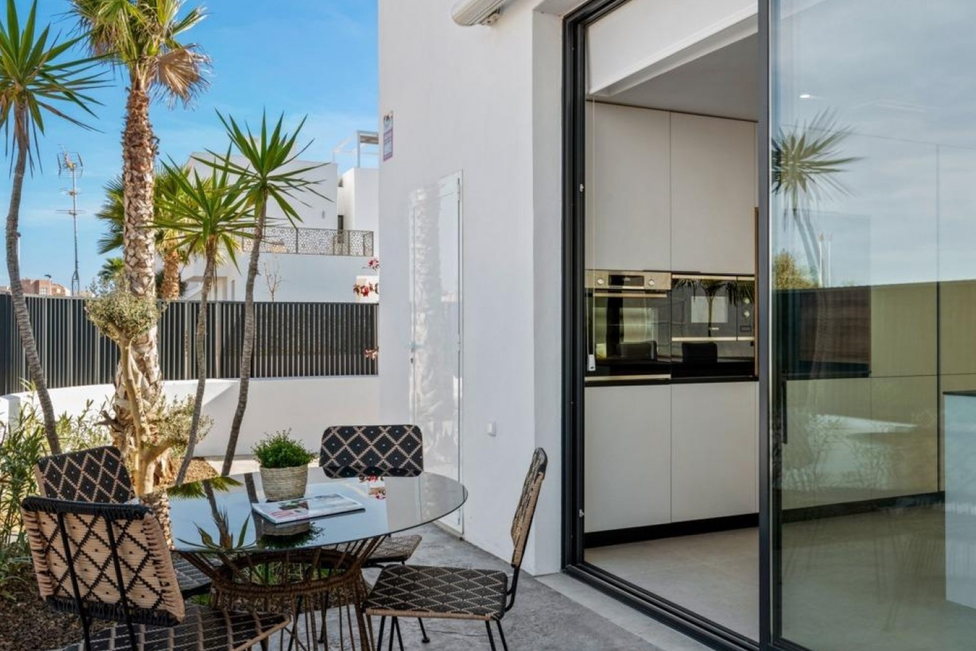 NIEUWBOUW - Vrijstaande Villa -
Cartagena - Mar de Cristal