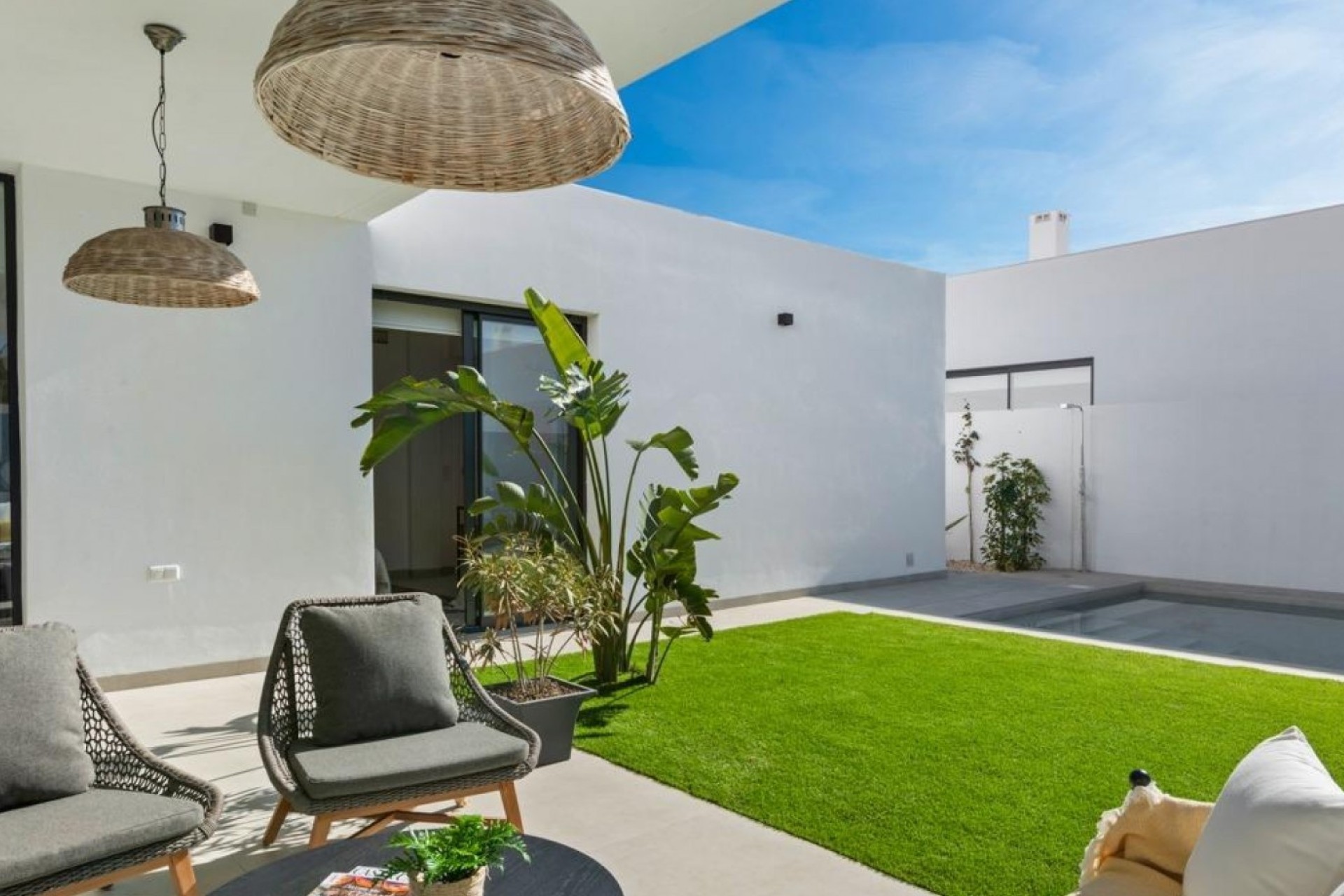 NIEUWBOUW - Vrijstaande Villa -
Cartagena - Mar de Cristal