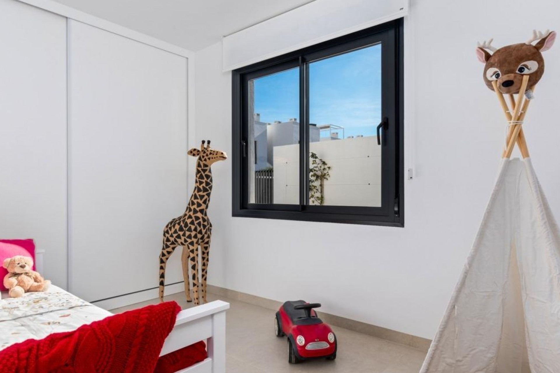 NIEUWBOUW - Vrijstaande Villa -
Cartagena - Mar de Cristal