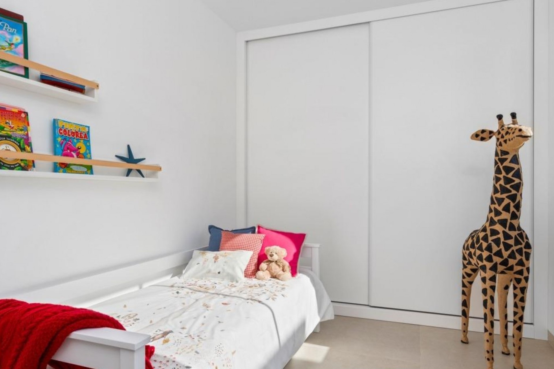 NIEUWBOUW - Vrijstaande Villa -
Cartagena - Mar de Cristal