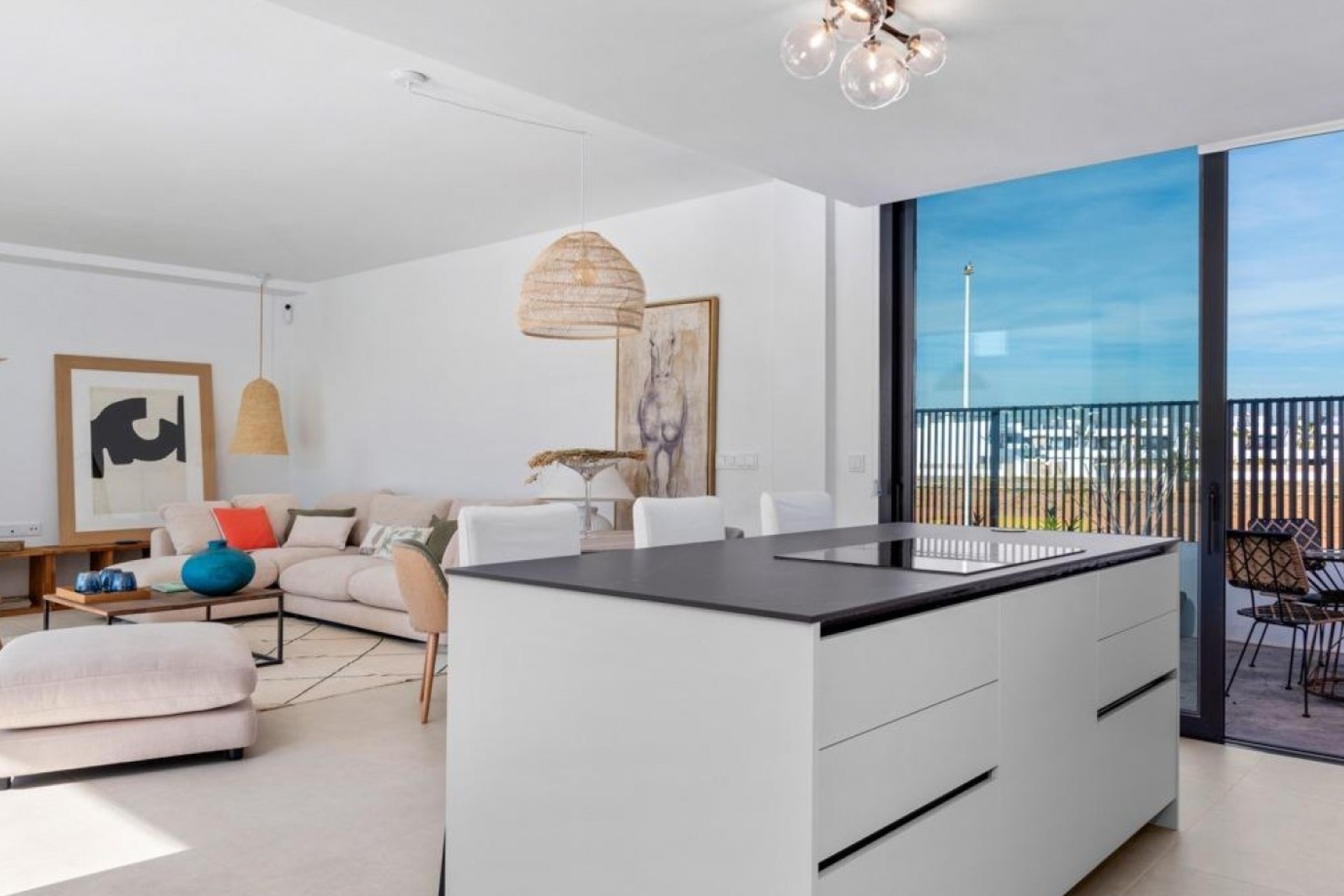 NIEUWBOUW - Vrijstaande Villa -
Cartagena - Mar de Cristal