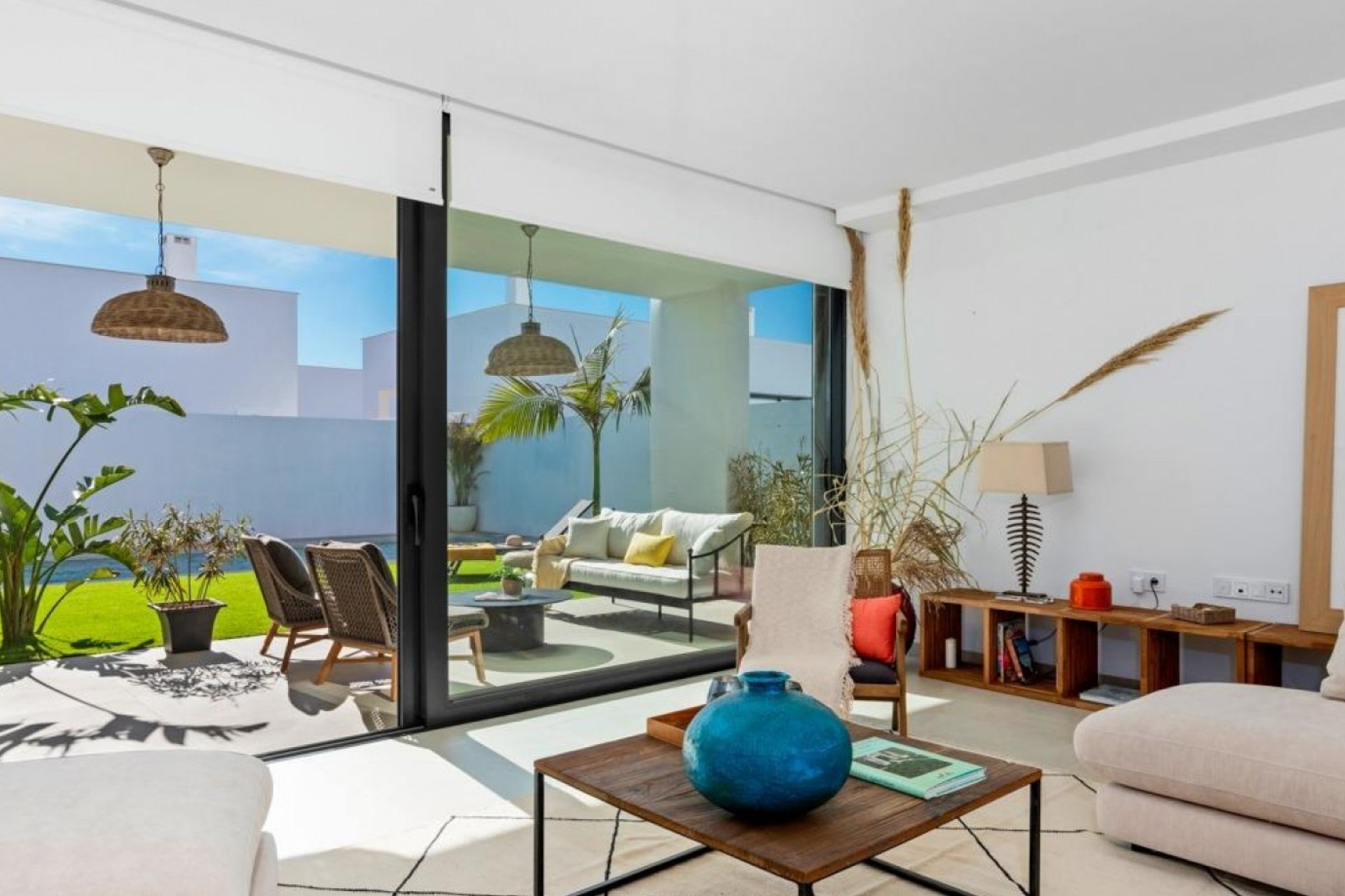 NIEUWBOUW - Vrijstaande Villa -
Cartagena - Mar de Cristal