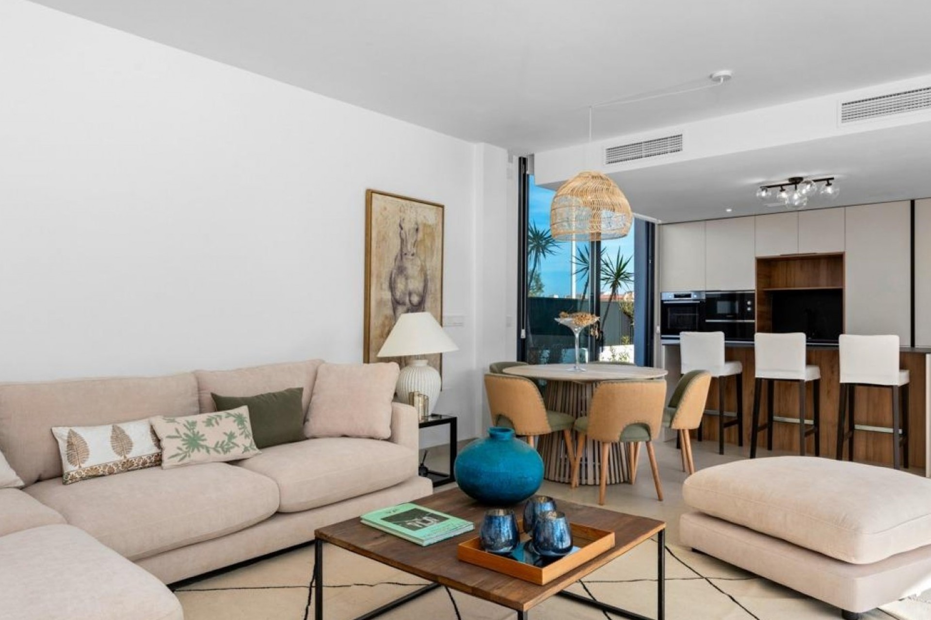 NIEUWBOUW - Vrijstaande Villa -
Cartagena - Mar de Cristal