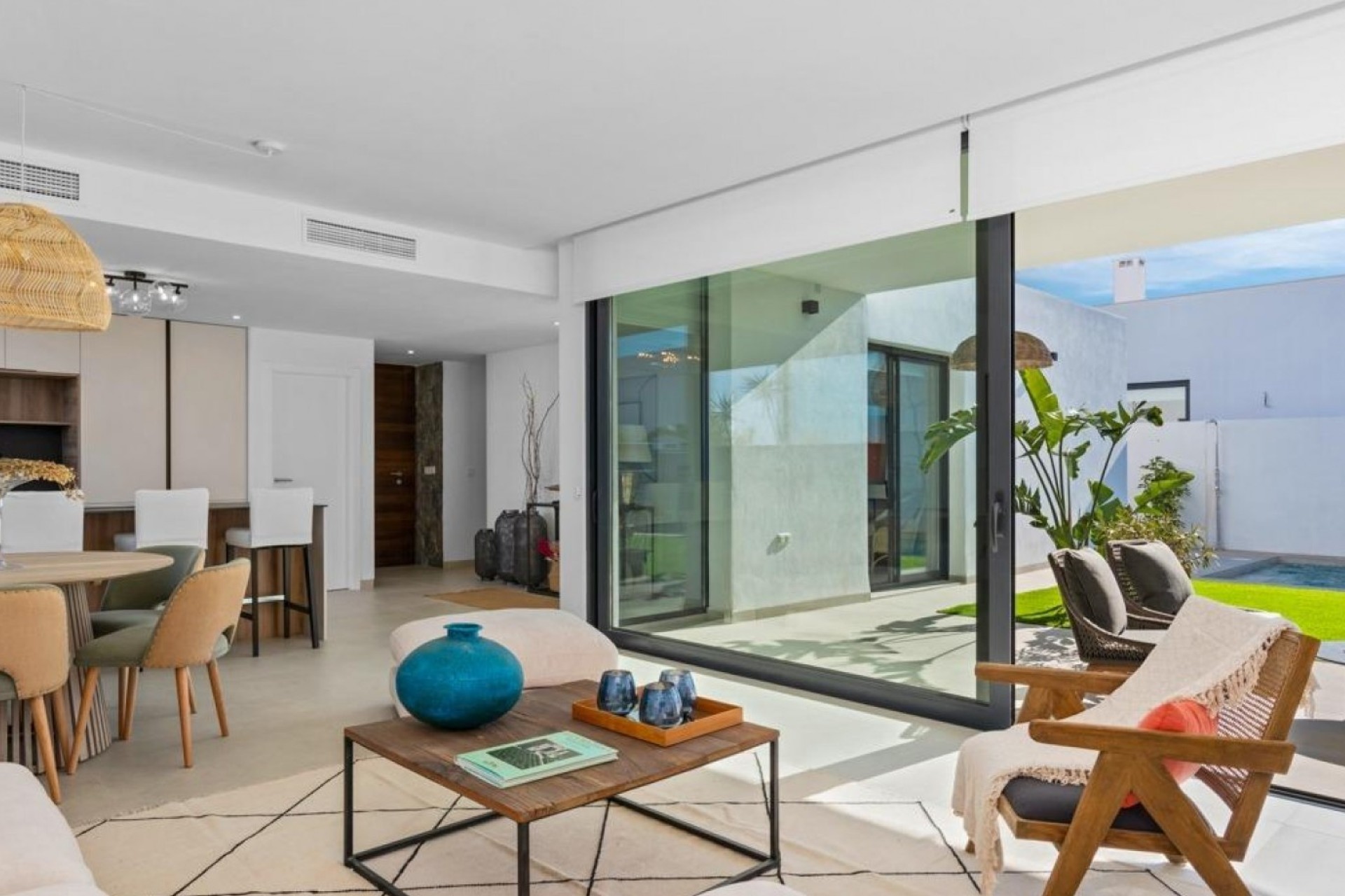 NIEUWBOUW - Vrijstaande Villa -
Cartagena - Mar de Cristal