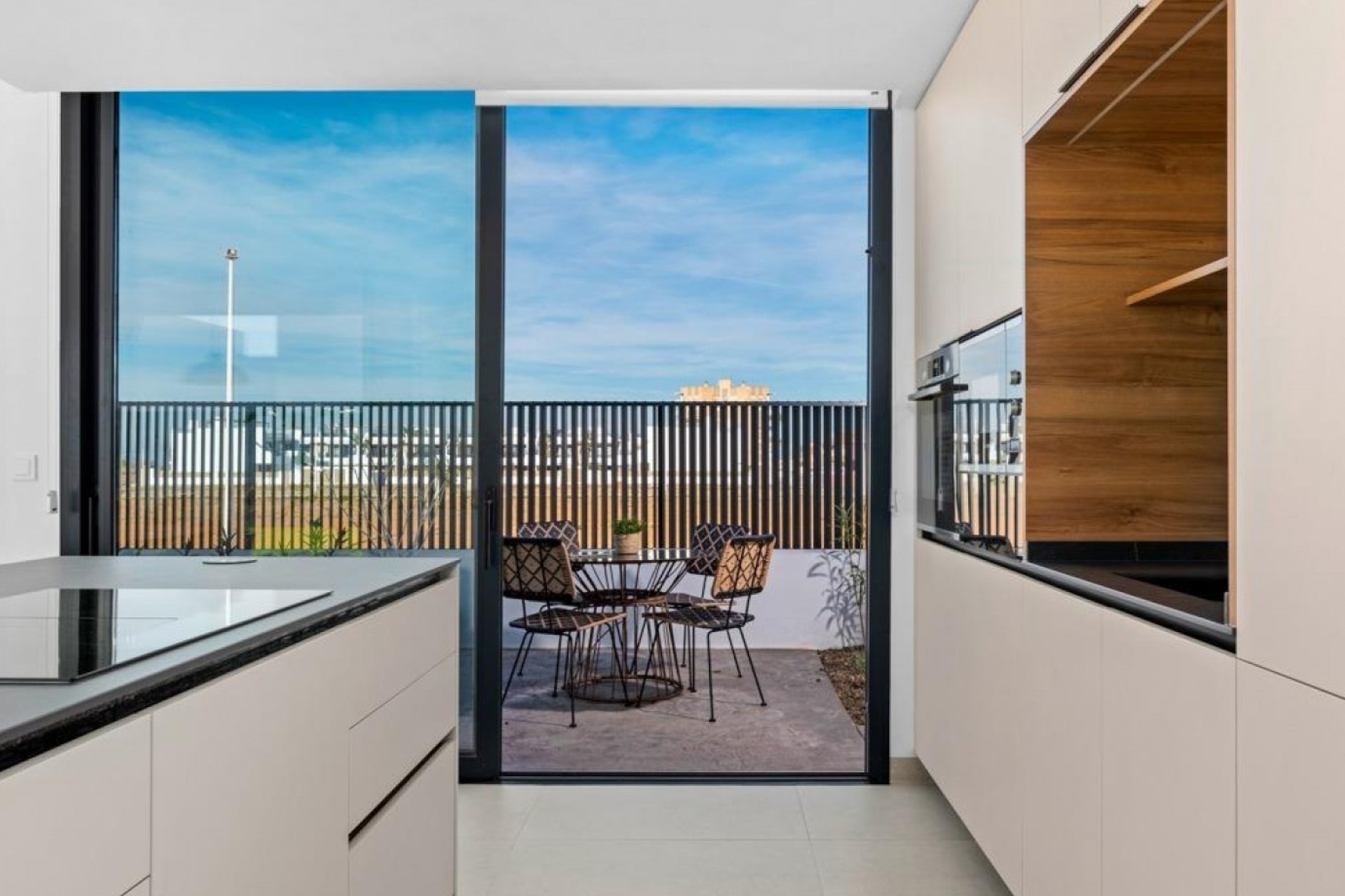 NIEUWBOUW - Vrijstaande Villa -
Cartagena - Mar de Cristal