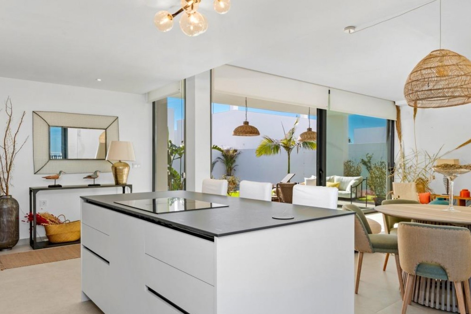 NIEUWBOUW - Vrijstaande Villa -
Cartagena - Mar de Cristal