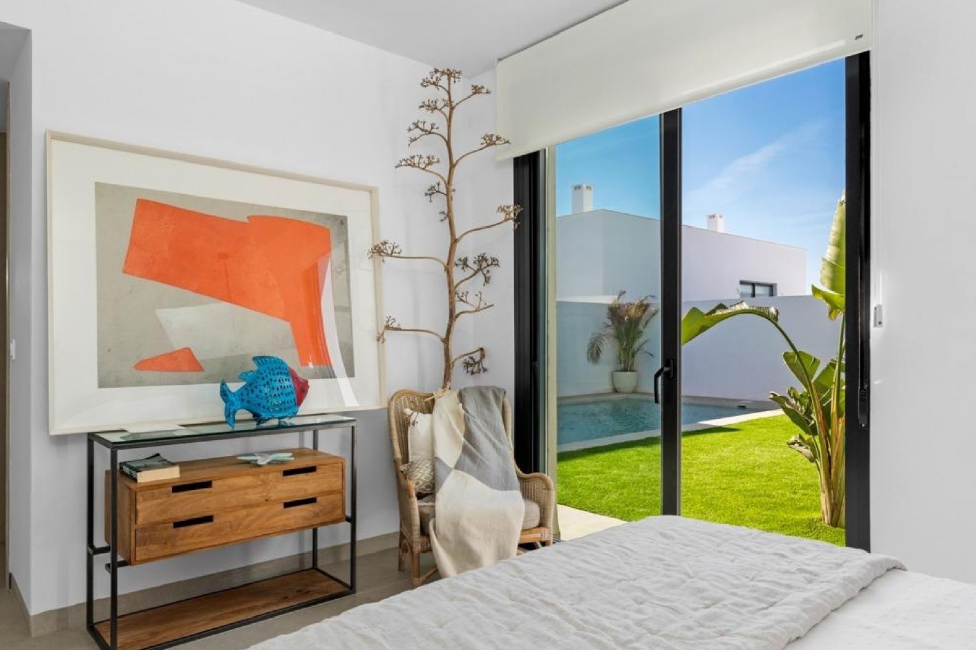 NIEUWBOUW - Vrijstaande Villa -
Cartagena - Mar de Cristal