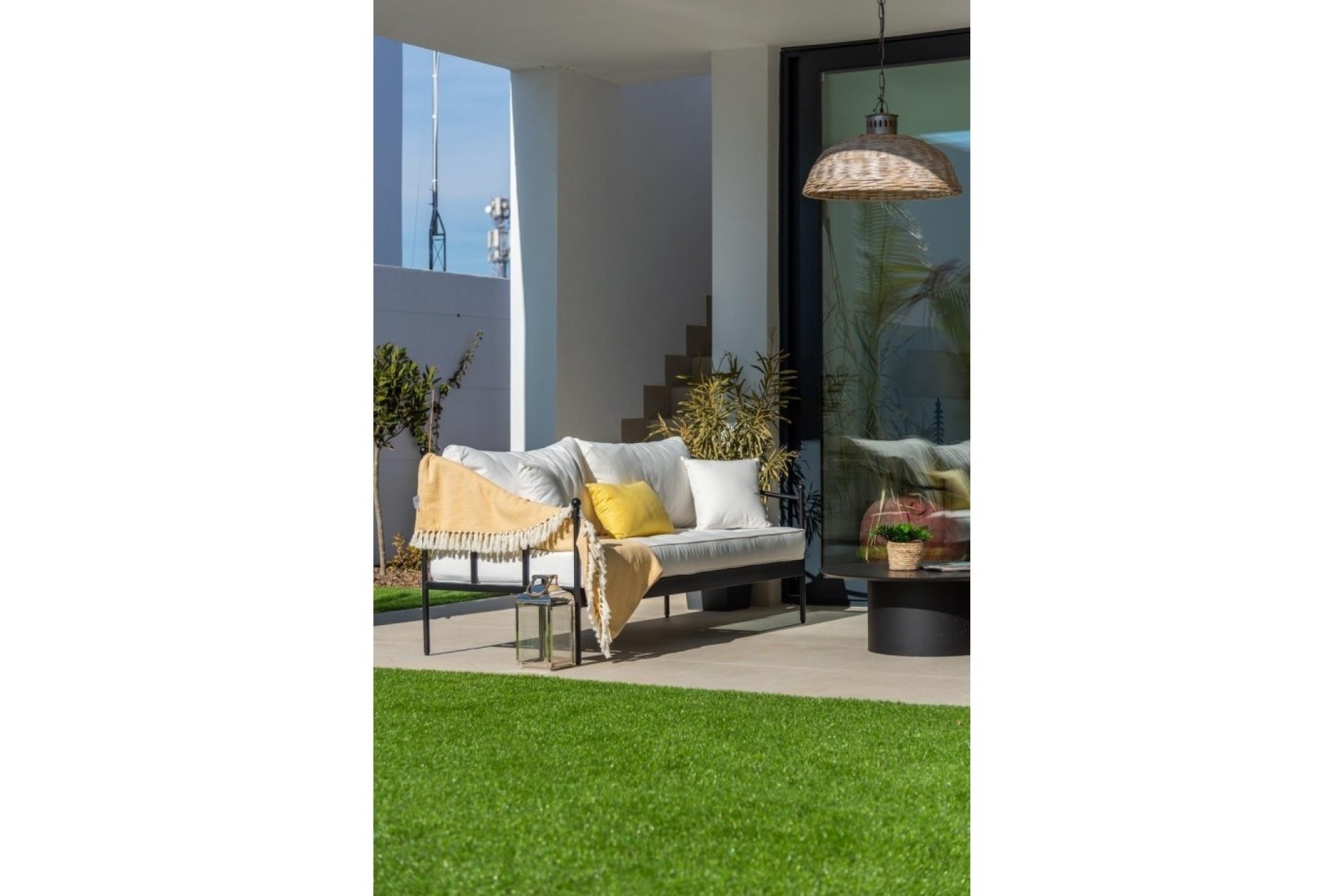 NIEUWBOUW - Vrijstaande Villa -
Cartagena - Mar de Cristal