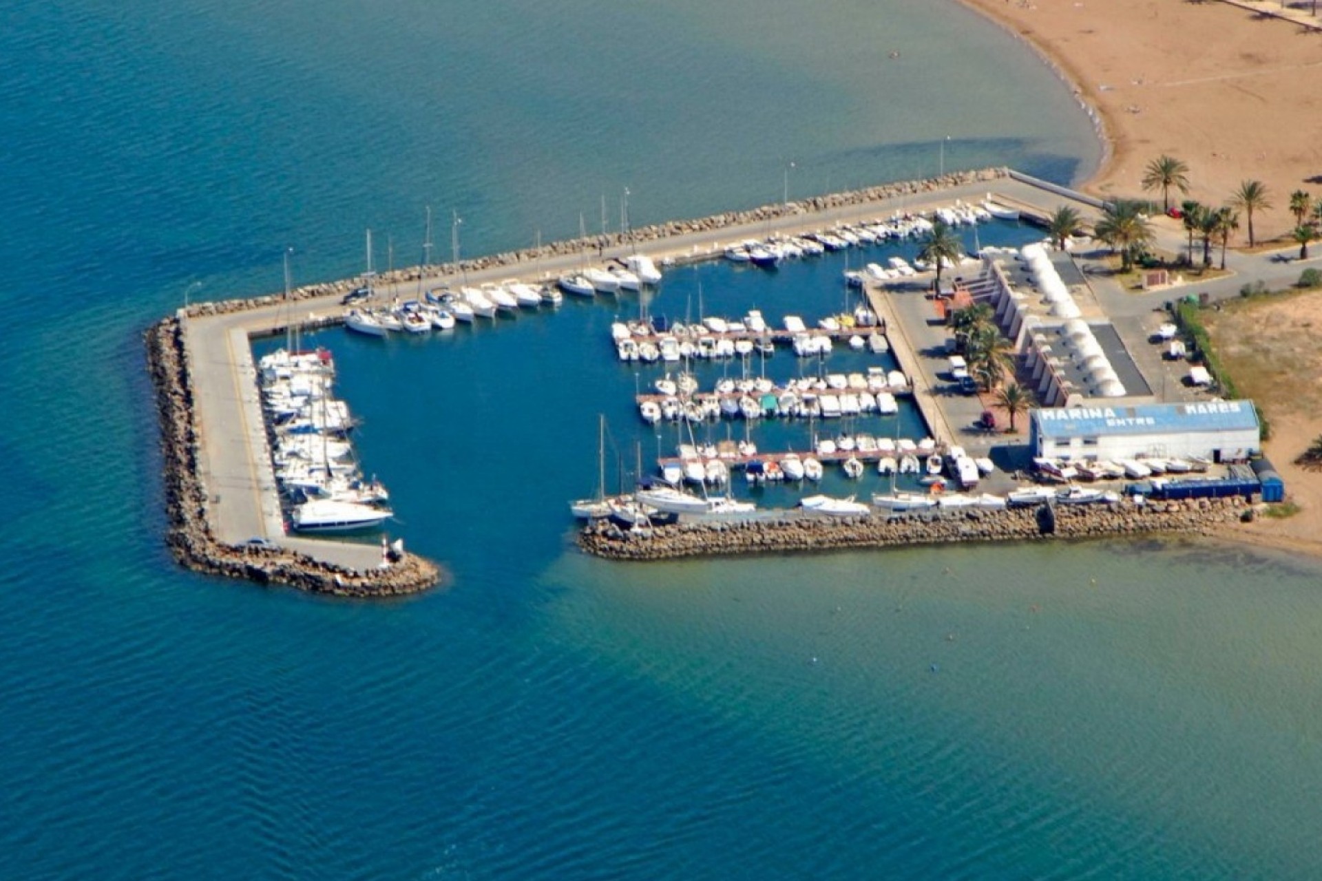 NIEUWBOUW - Vrijstaande Villa -
Cartagena - Mar de Cristal