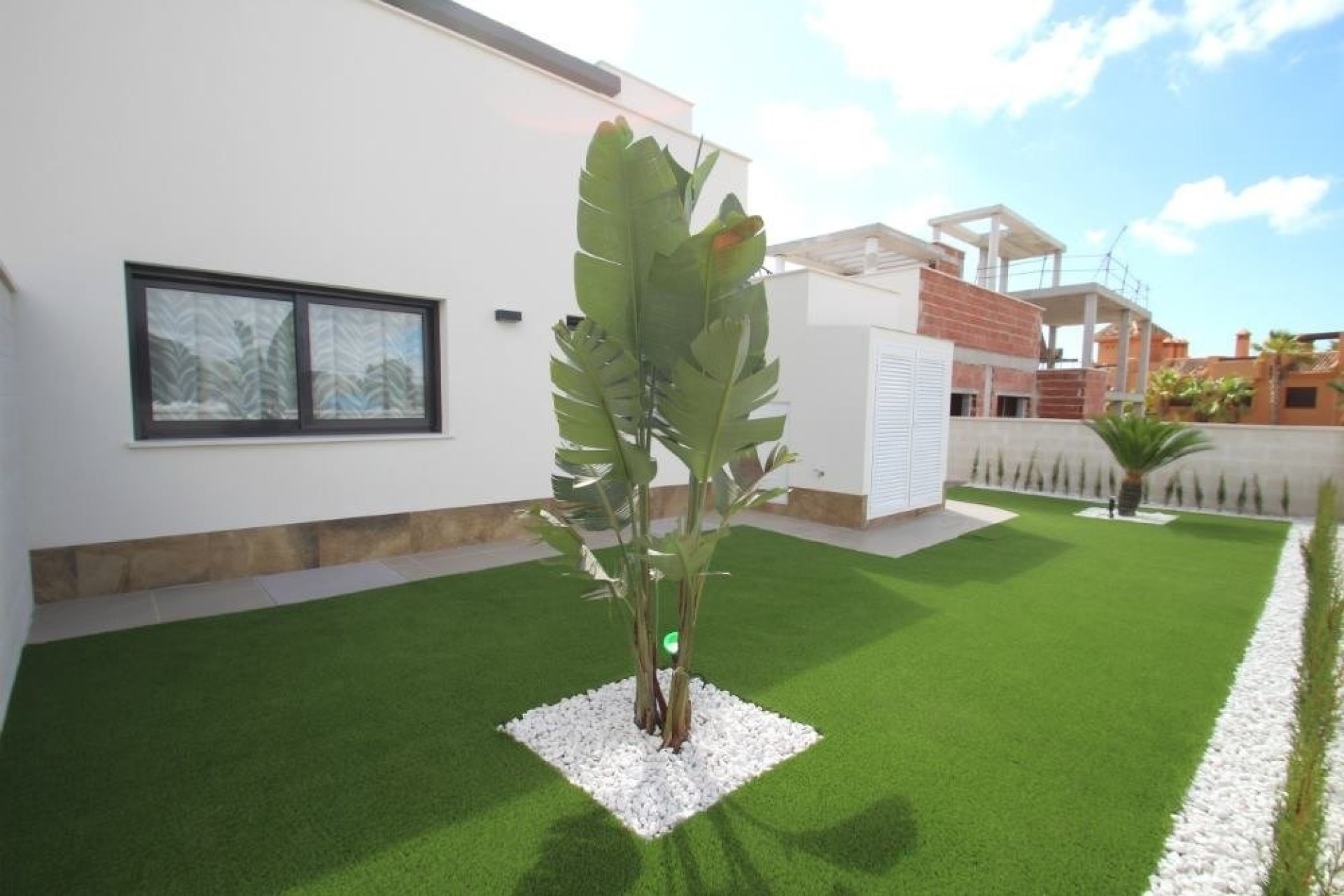 NIEUWBOUW - Vrijstaande Villa -
Cartagena - Playa Honda