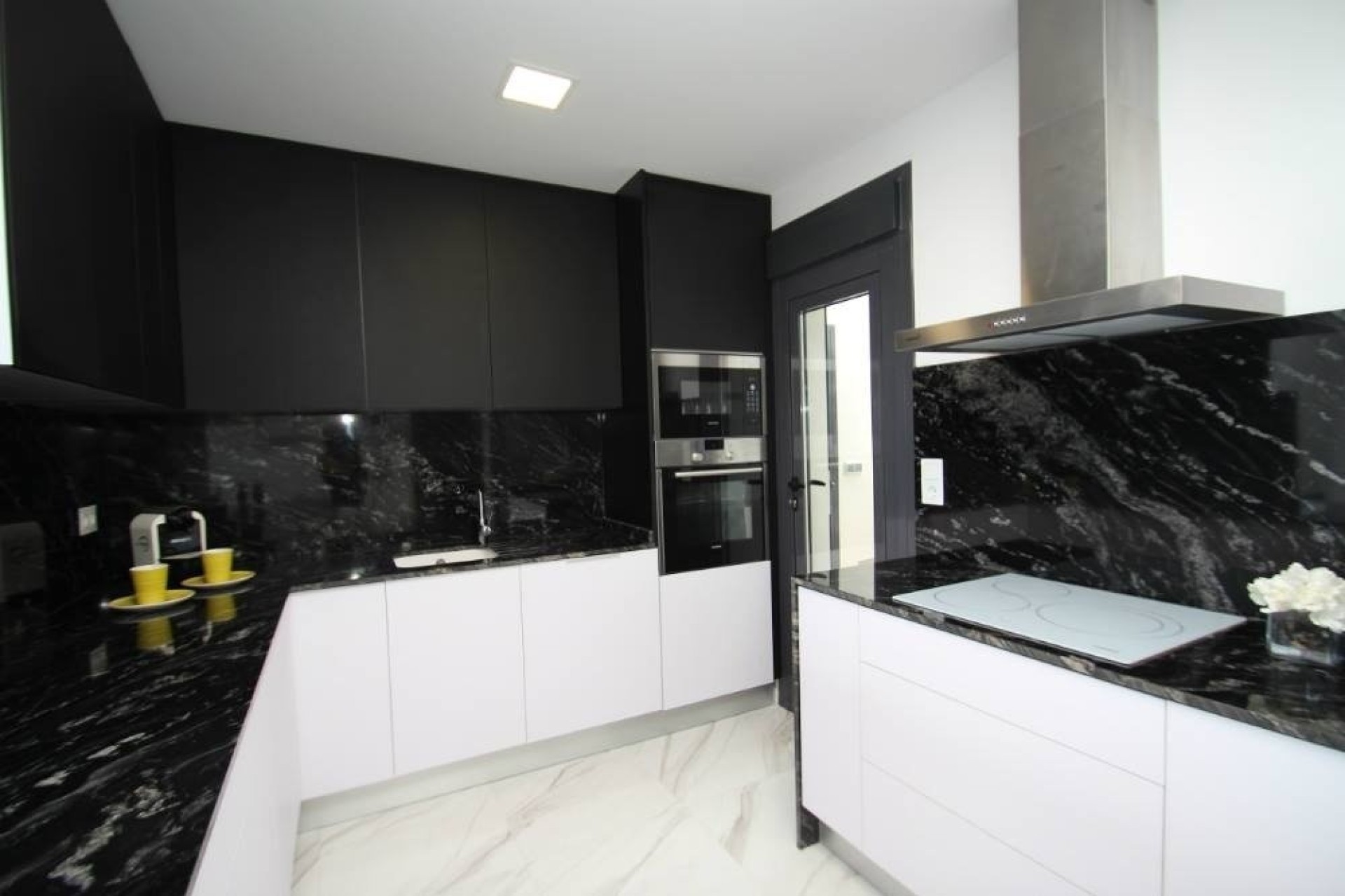 NIEUWBOUW - Vrijstaande Villa -
Cartagena - Playa Honda