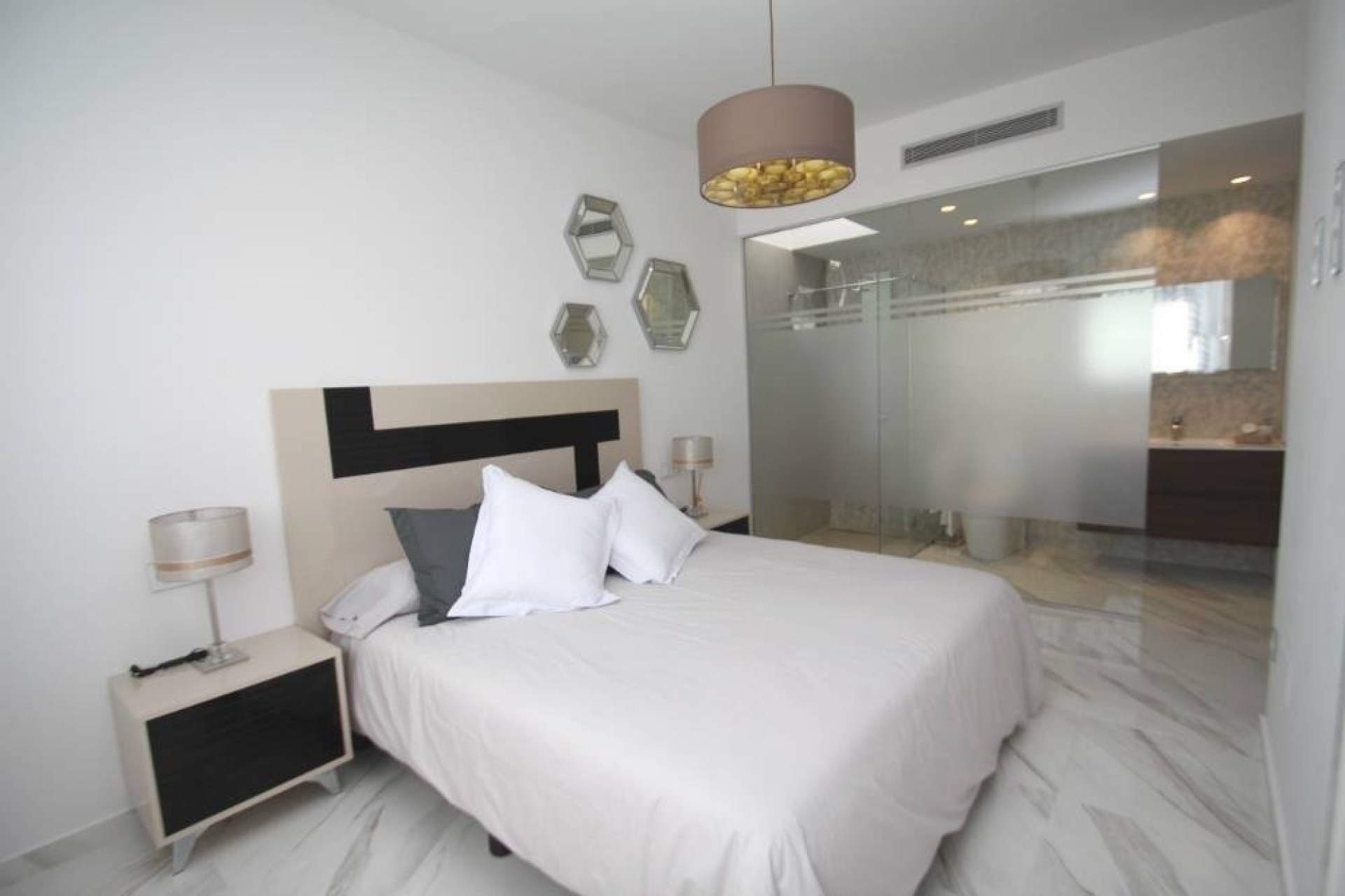 NIEUWBOUW - Vrijstaande Villa -
Cartagena - Playa Honda